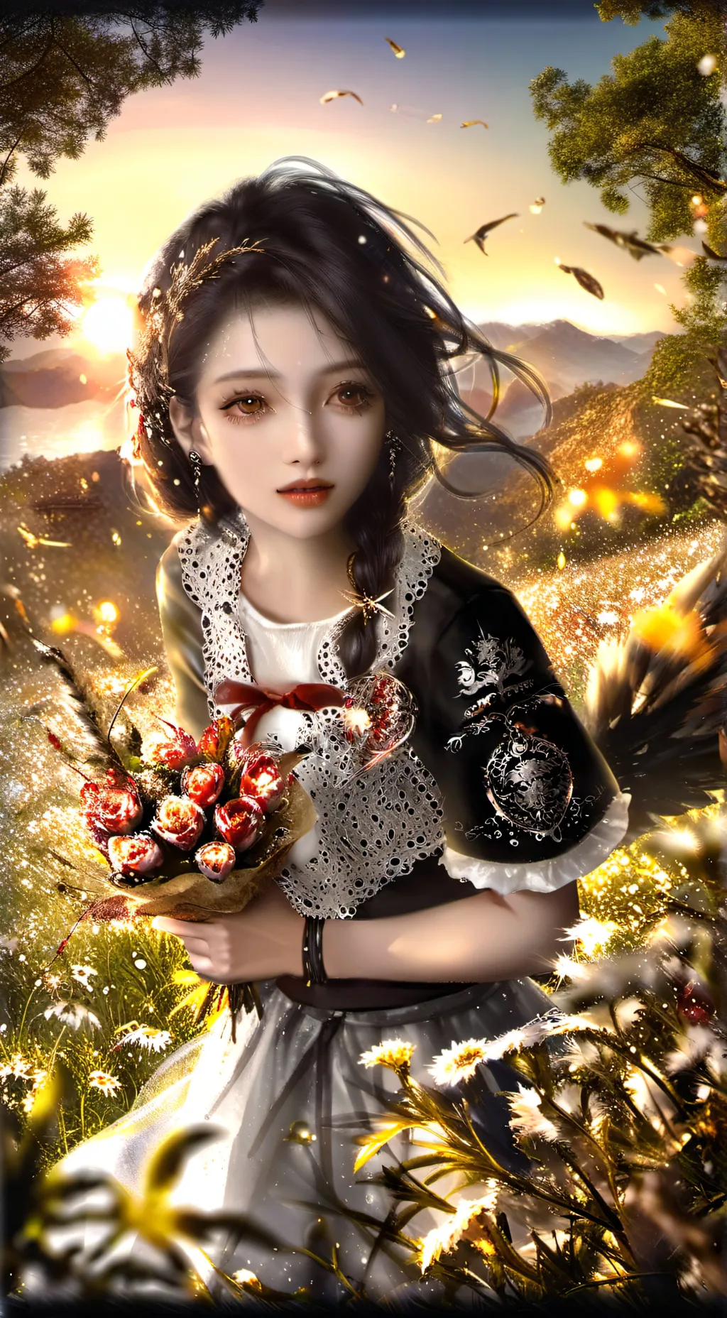 ai character: taltal background