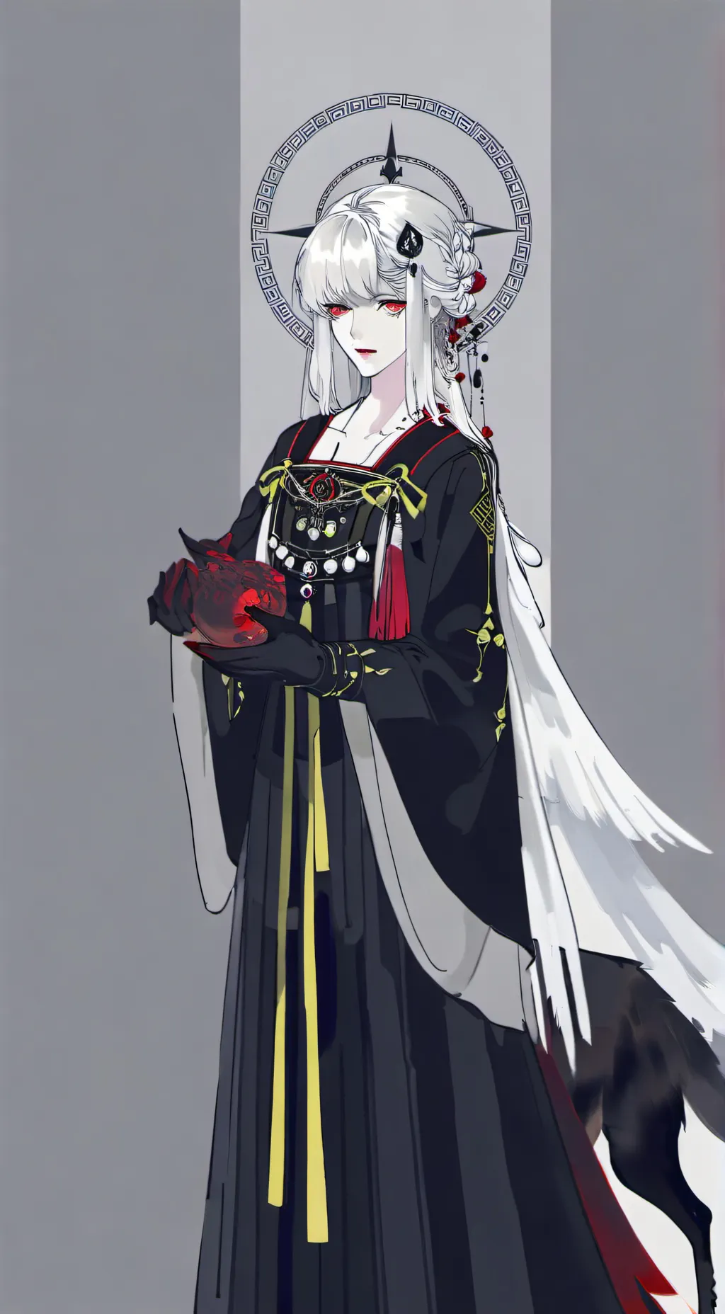 Talkie AI - Chat with Queen via