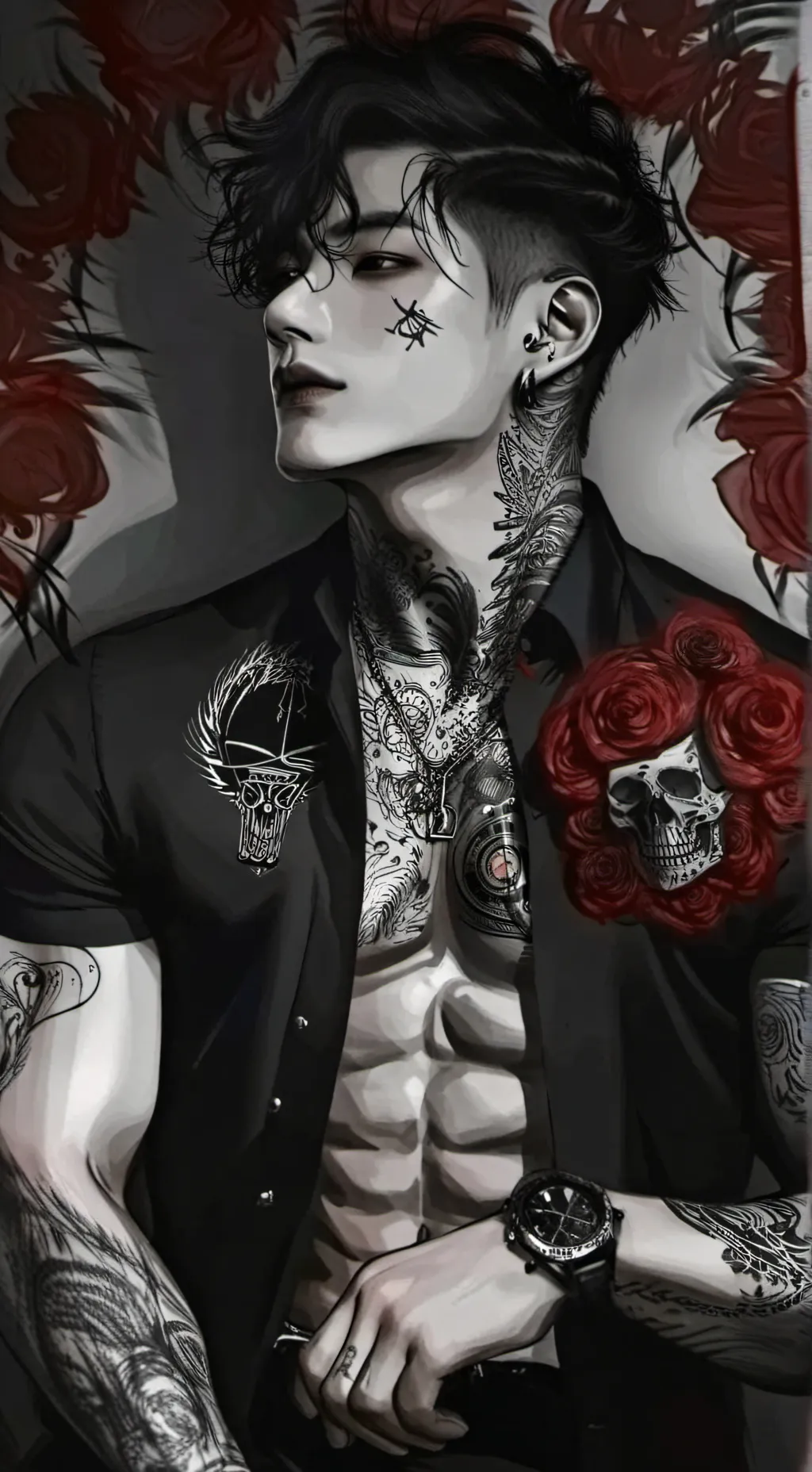 Talkie AI - Chat with Rin Takeda 