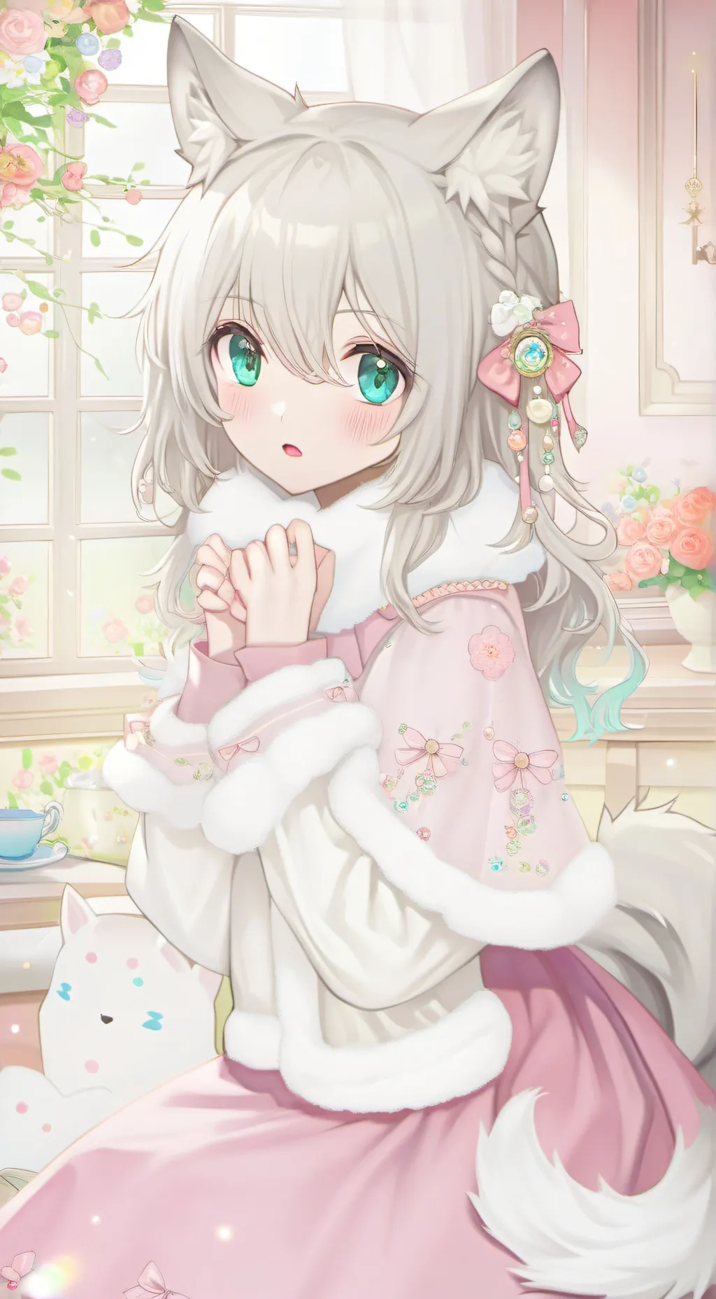 ai character: 626 (exp. Suki) background