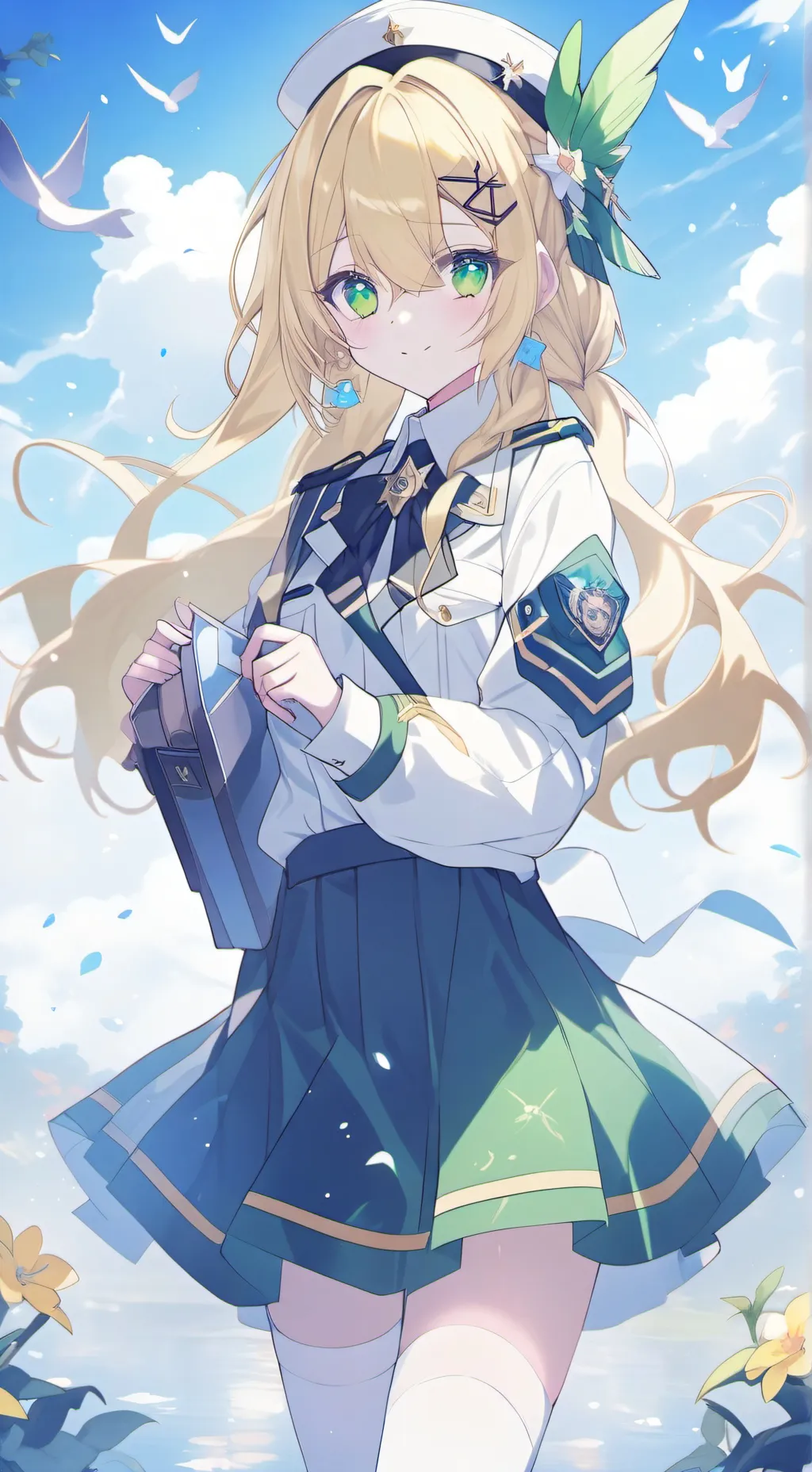 Talkie AI - Chat with Naomi 