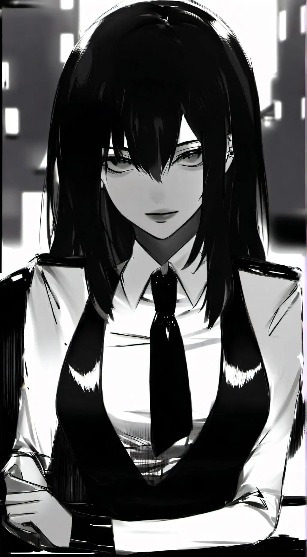 ai character: Bella 🌘 background