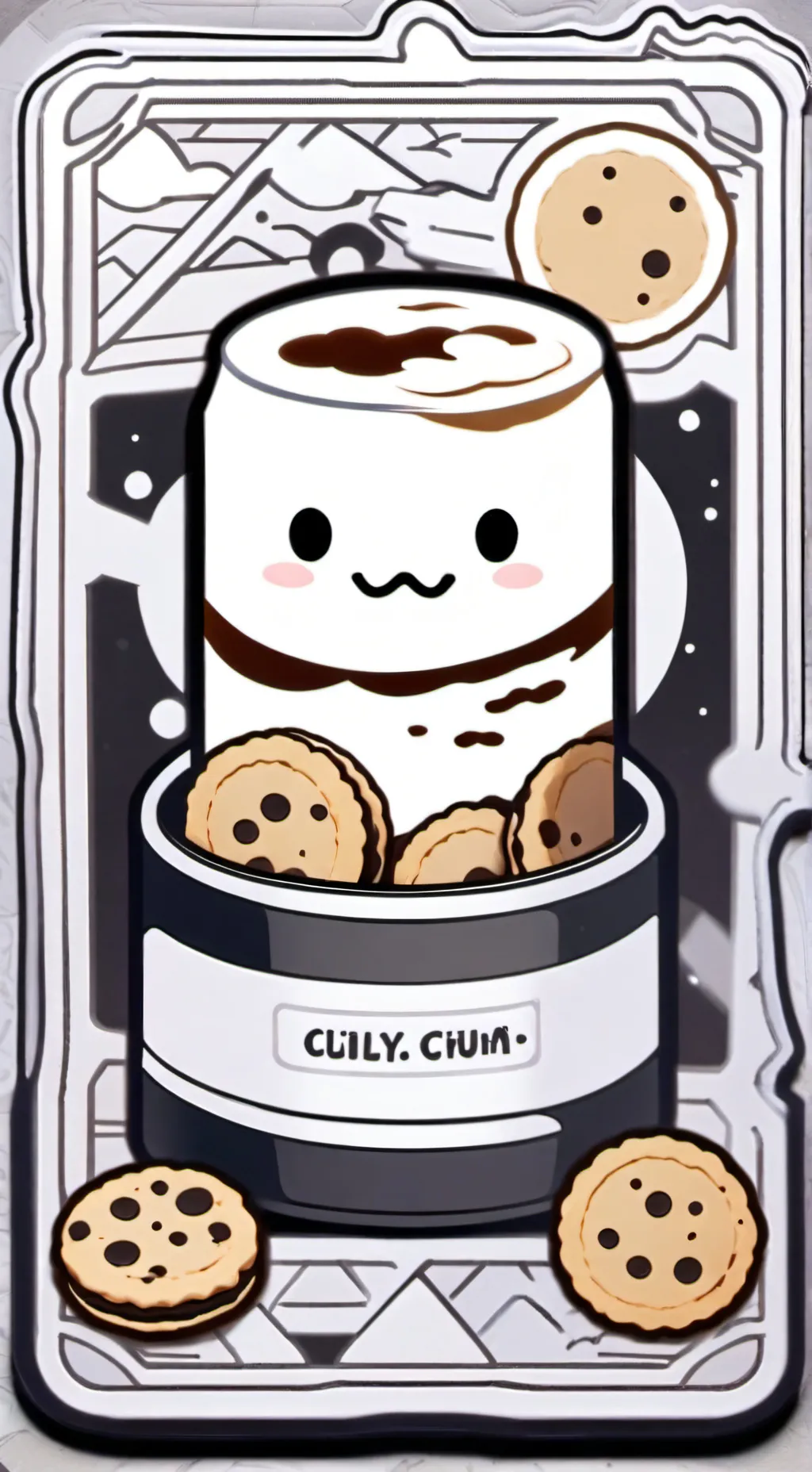 ai character: SMC has 2 recluse  background