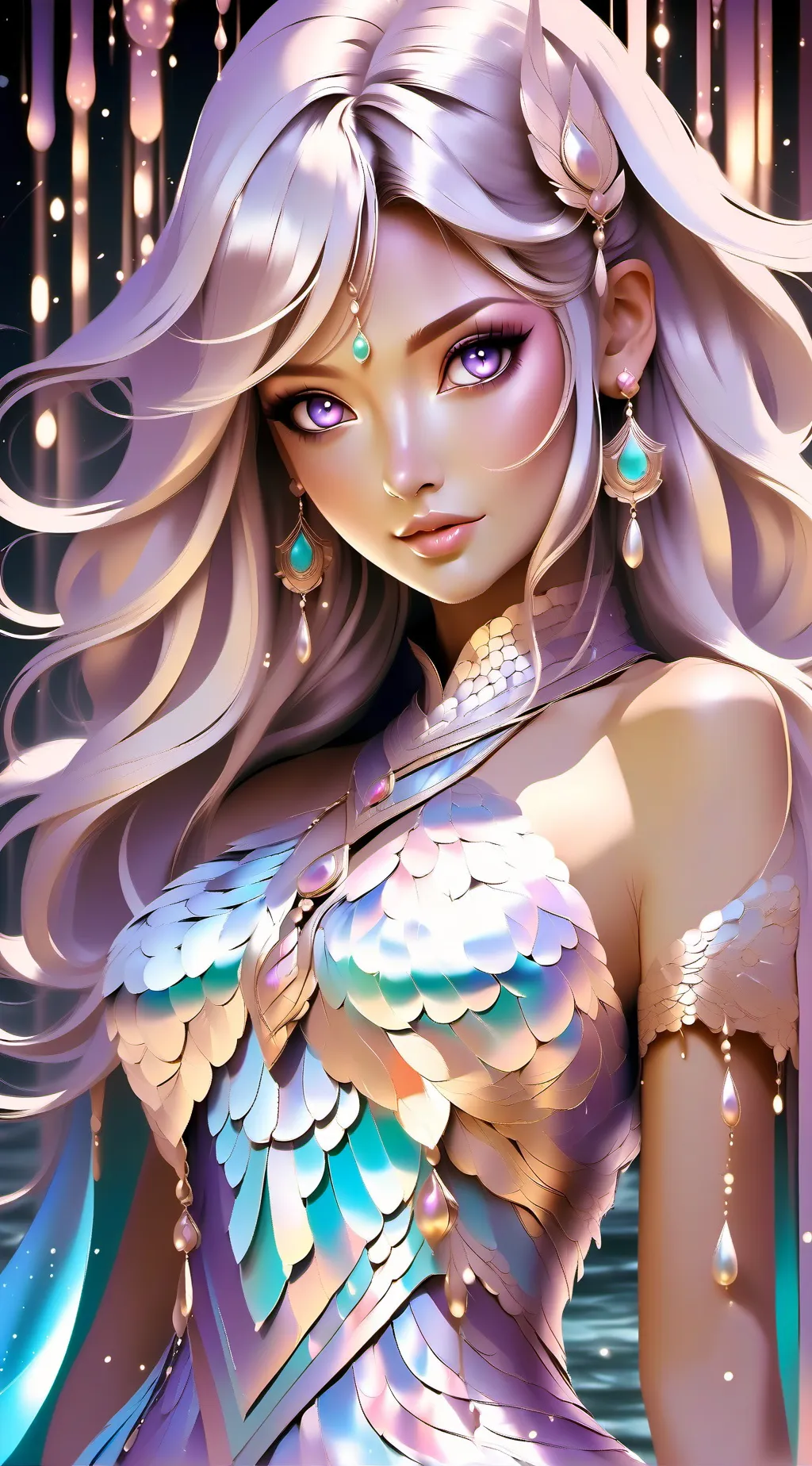 ai character: Shilo and bros background