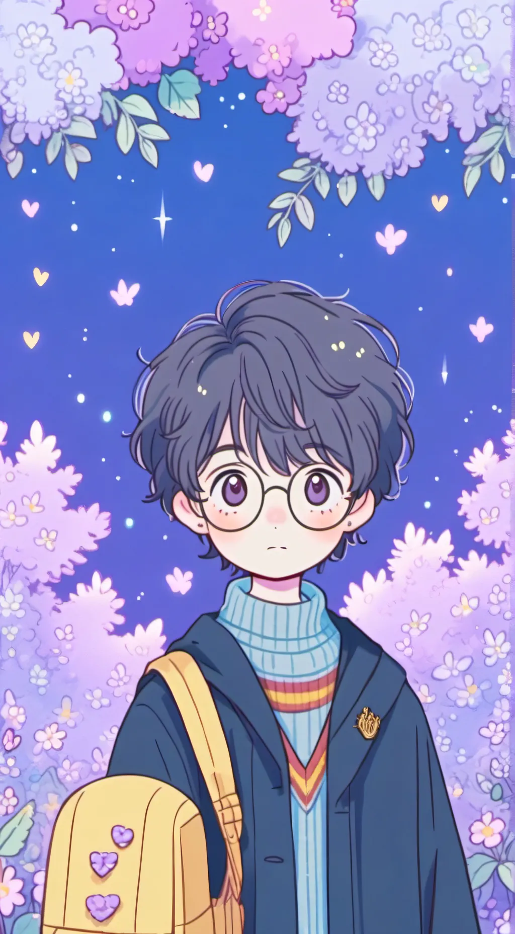 ai character: Lillian background