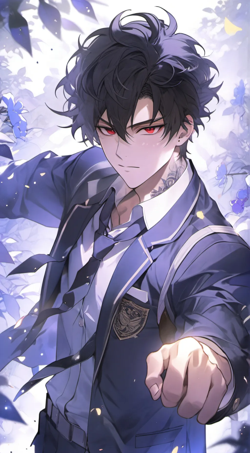 Talkie AI - Chat with ♤Zayne Idris♤