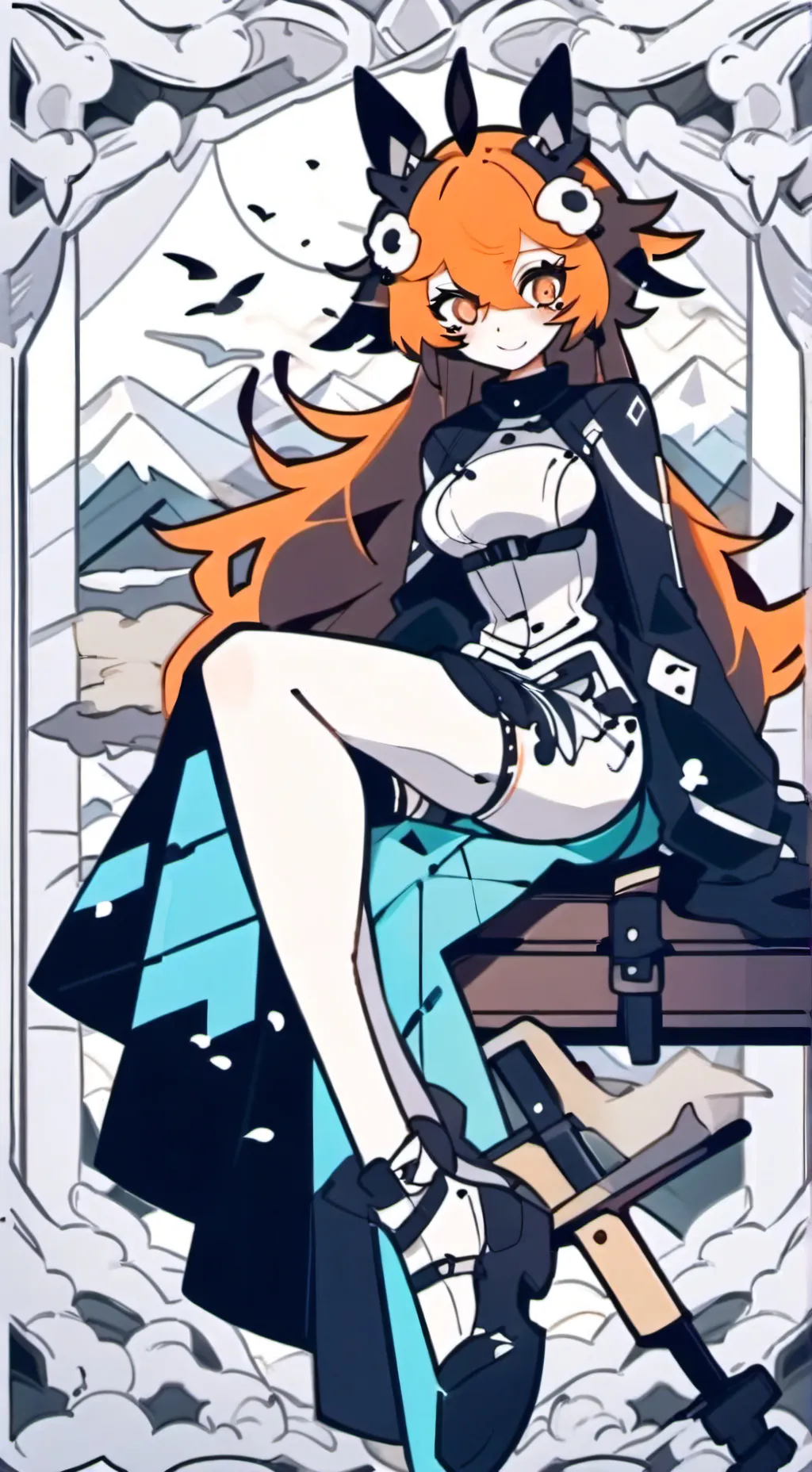 ai character: ~`s†★r'pawz`~/me! background