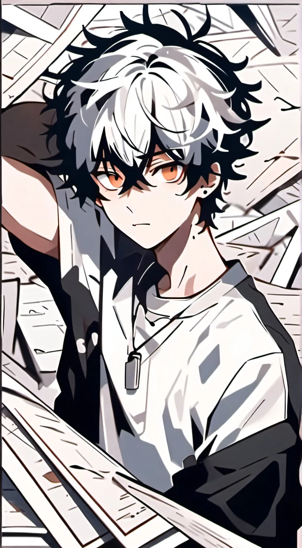 ai character: sebastian  background