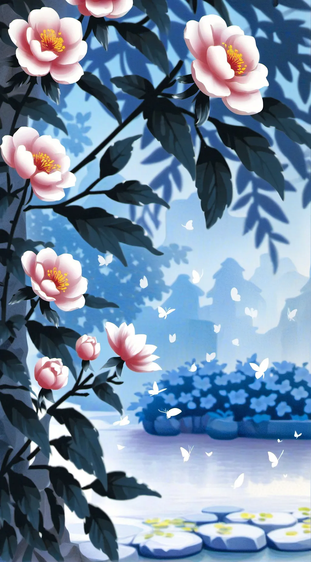 ai character: Mafioso background