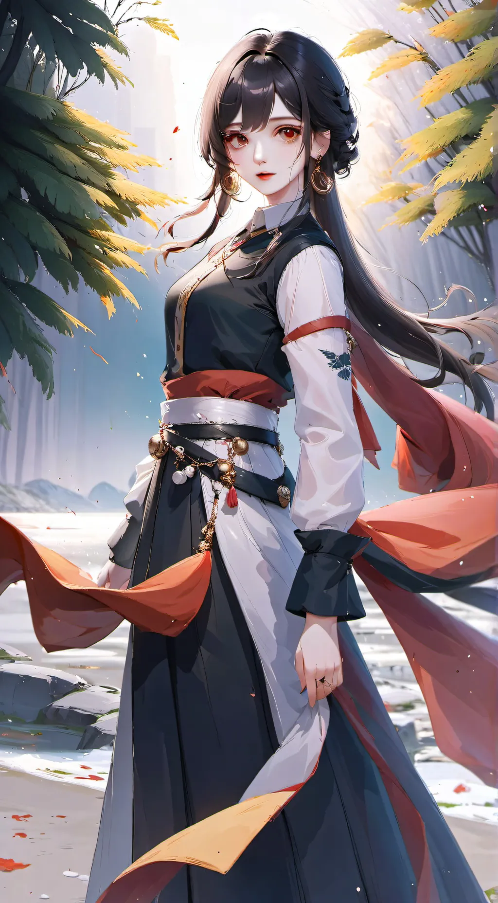 ai character: la que te gusta xd background