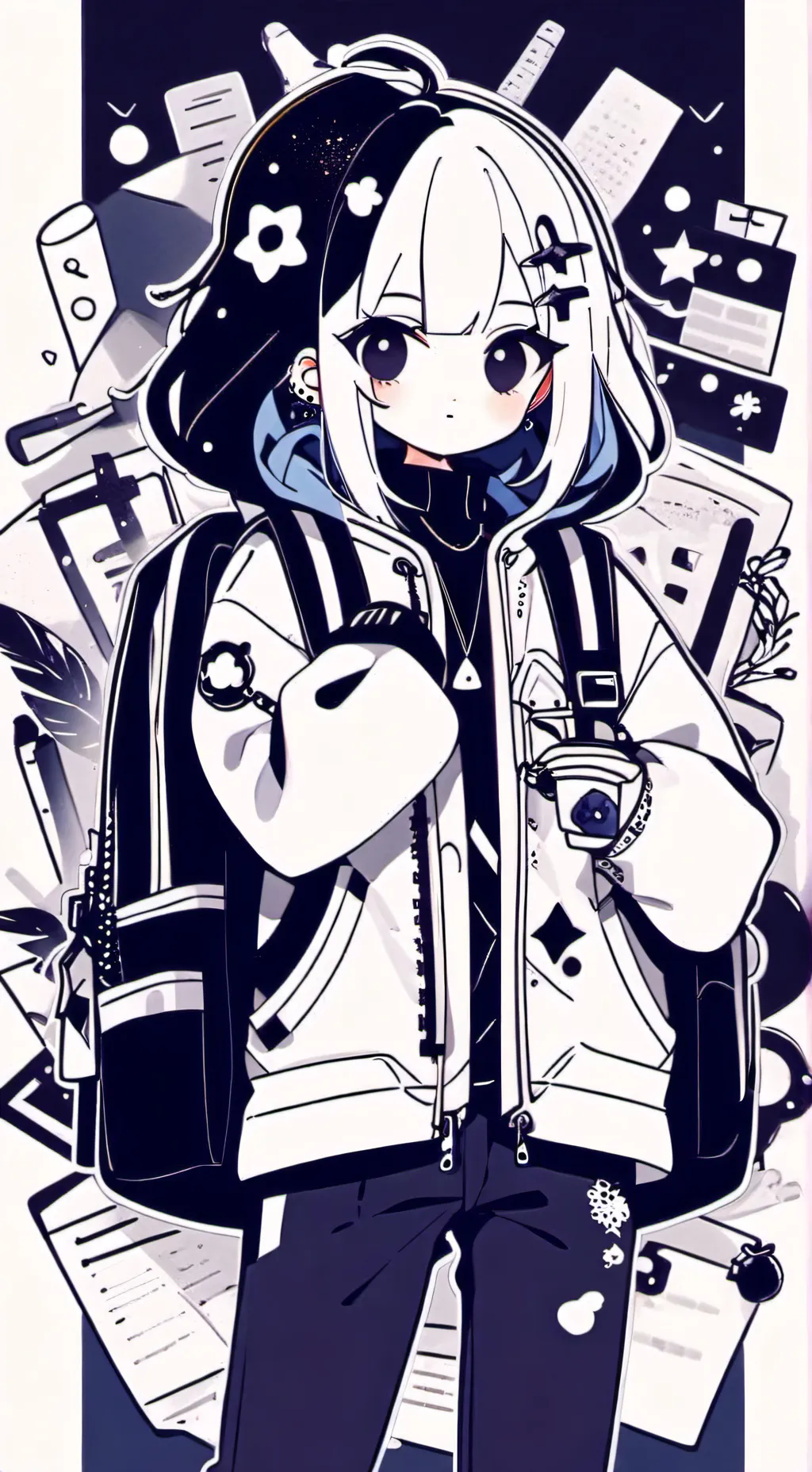 ai character: helluva boss background