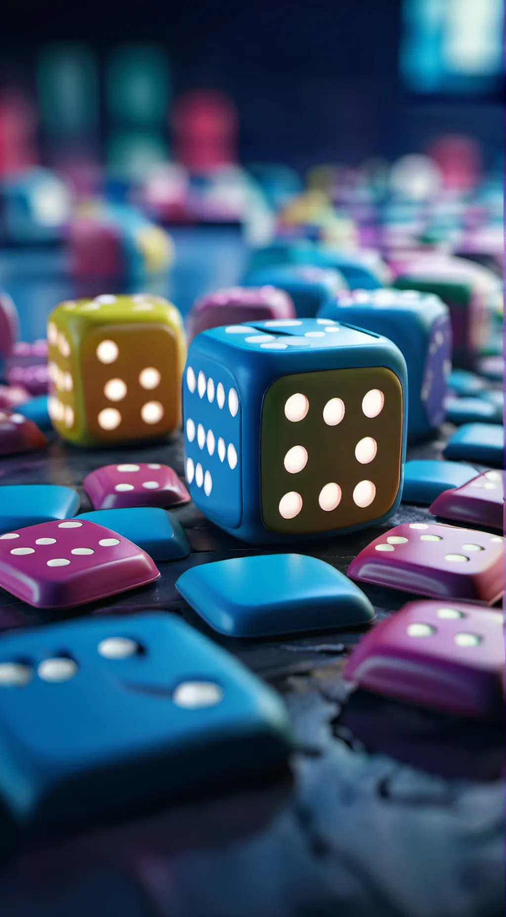 ai character: 遗弃酷 neko infect background