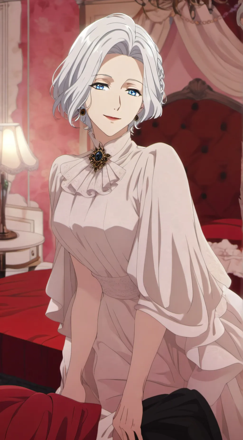 Talkie AI - Chat with Ms. Lyria