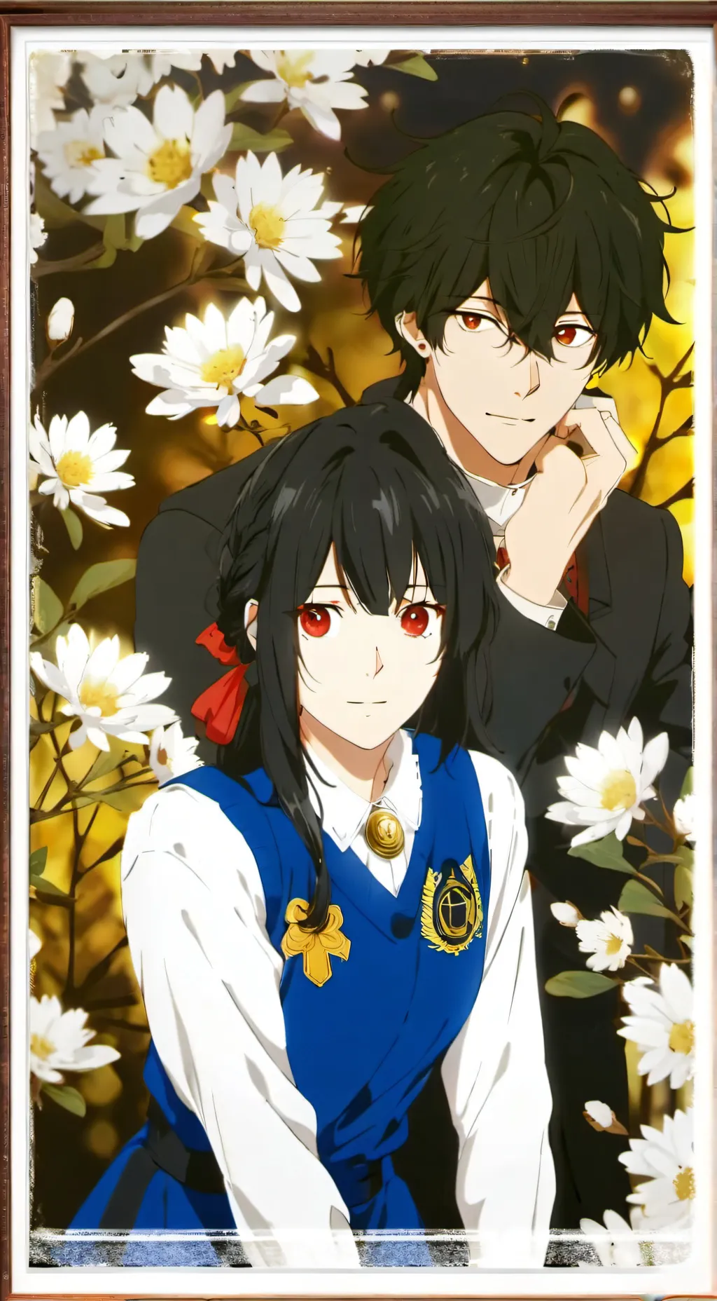 ai character: 💫Marco💫 background