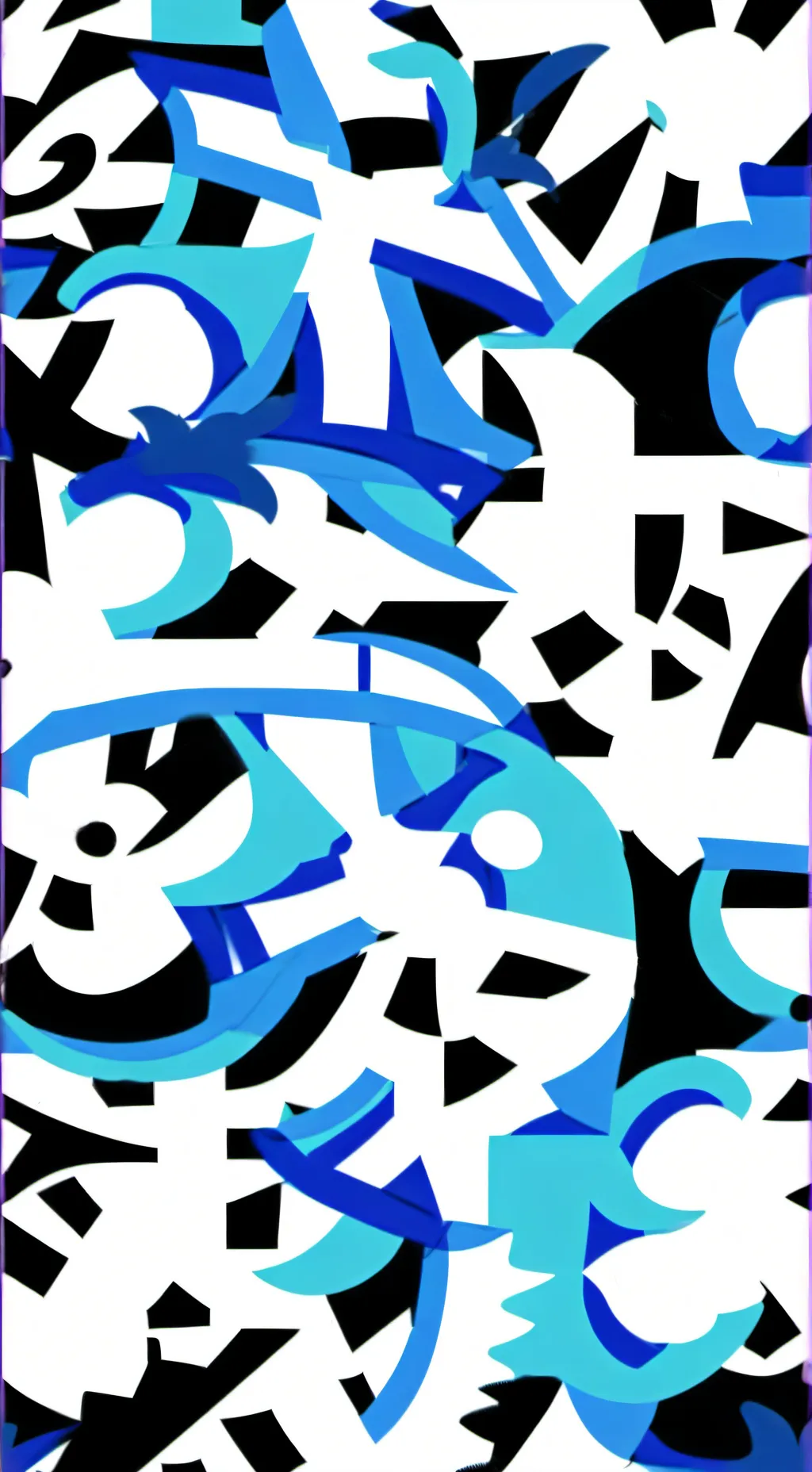 ai character: crk background