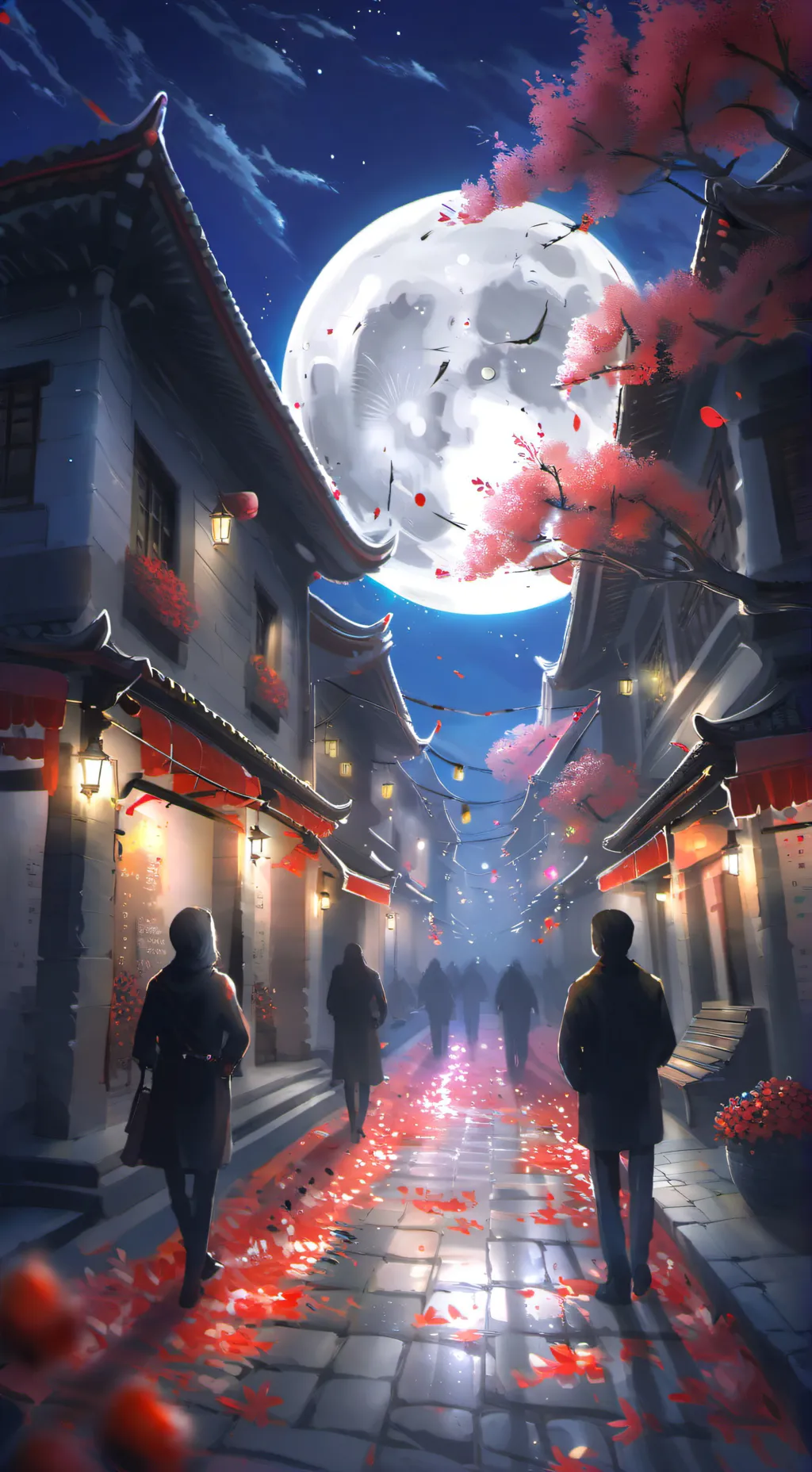 ai character: Storyline of yours background