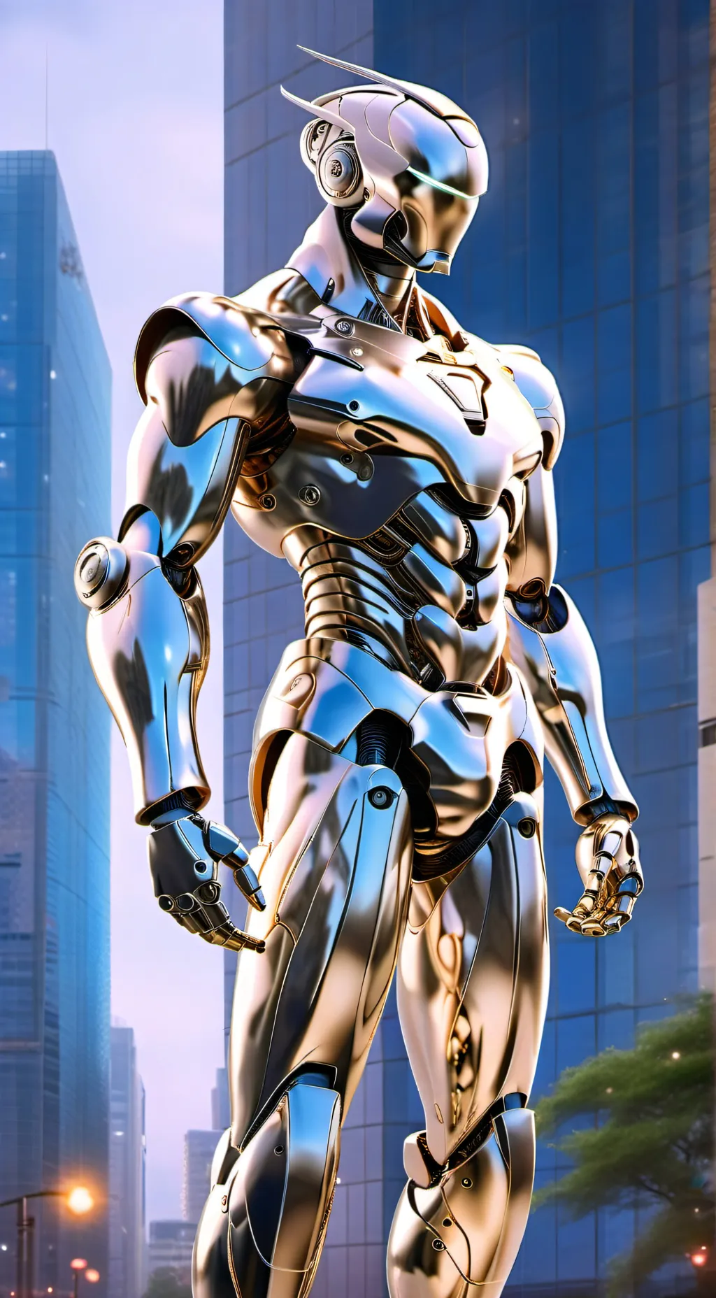 ai character: gfr 890 background