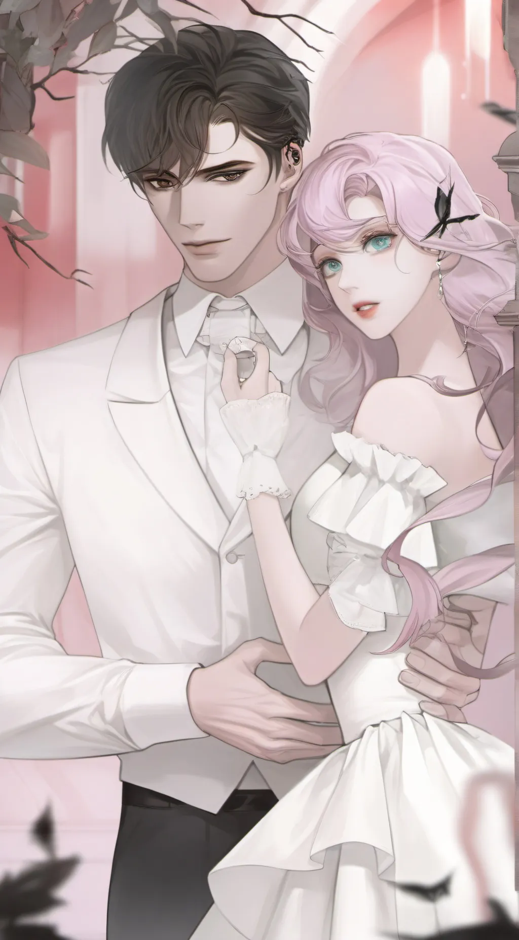 ai character: Leandro background