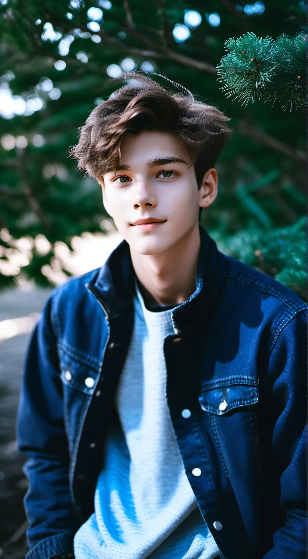 ai character: Jack background