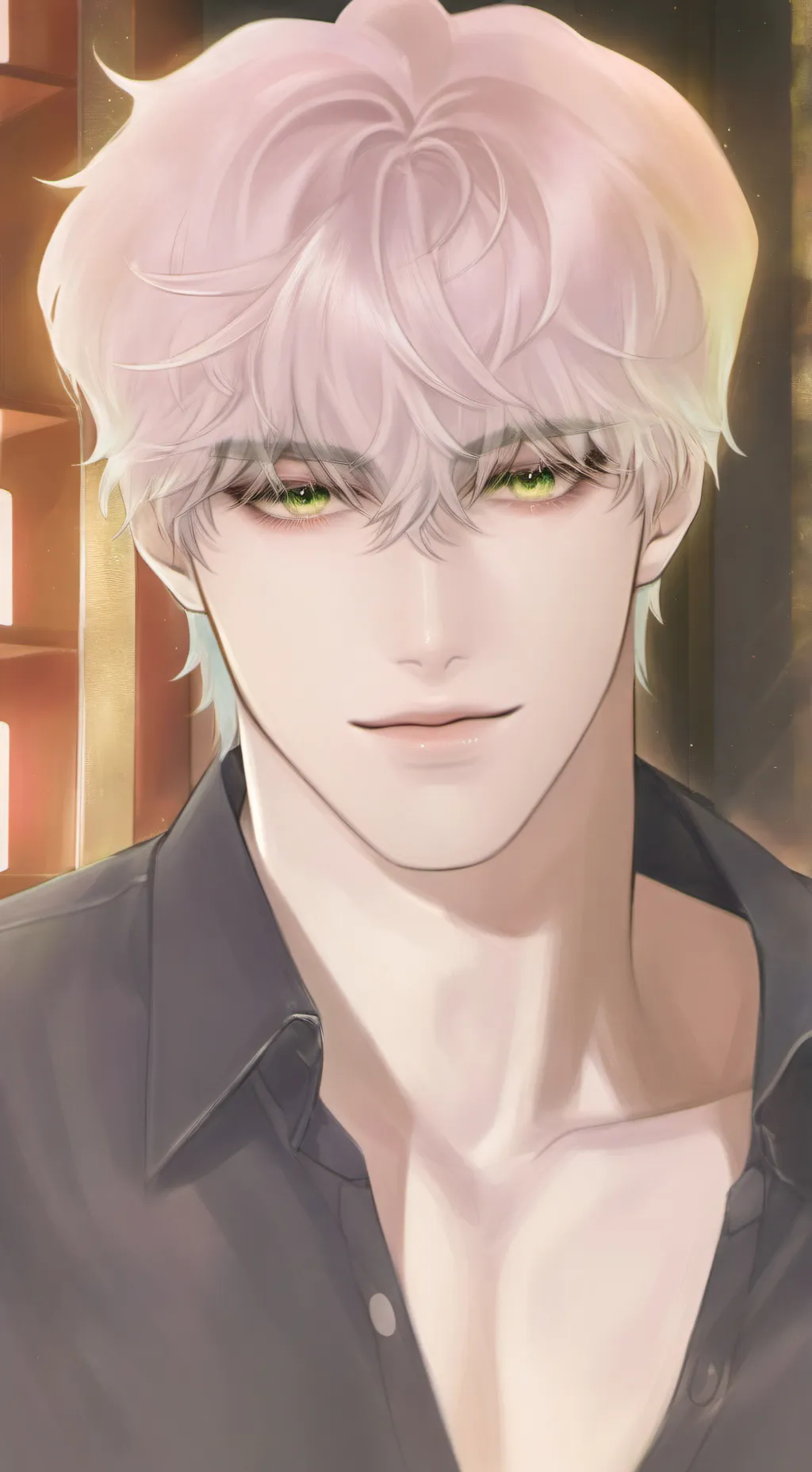 Talkie AI - Chat with Michael ⚠️