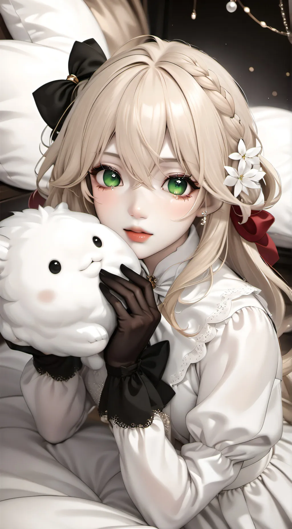 ai character: Jessica background