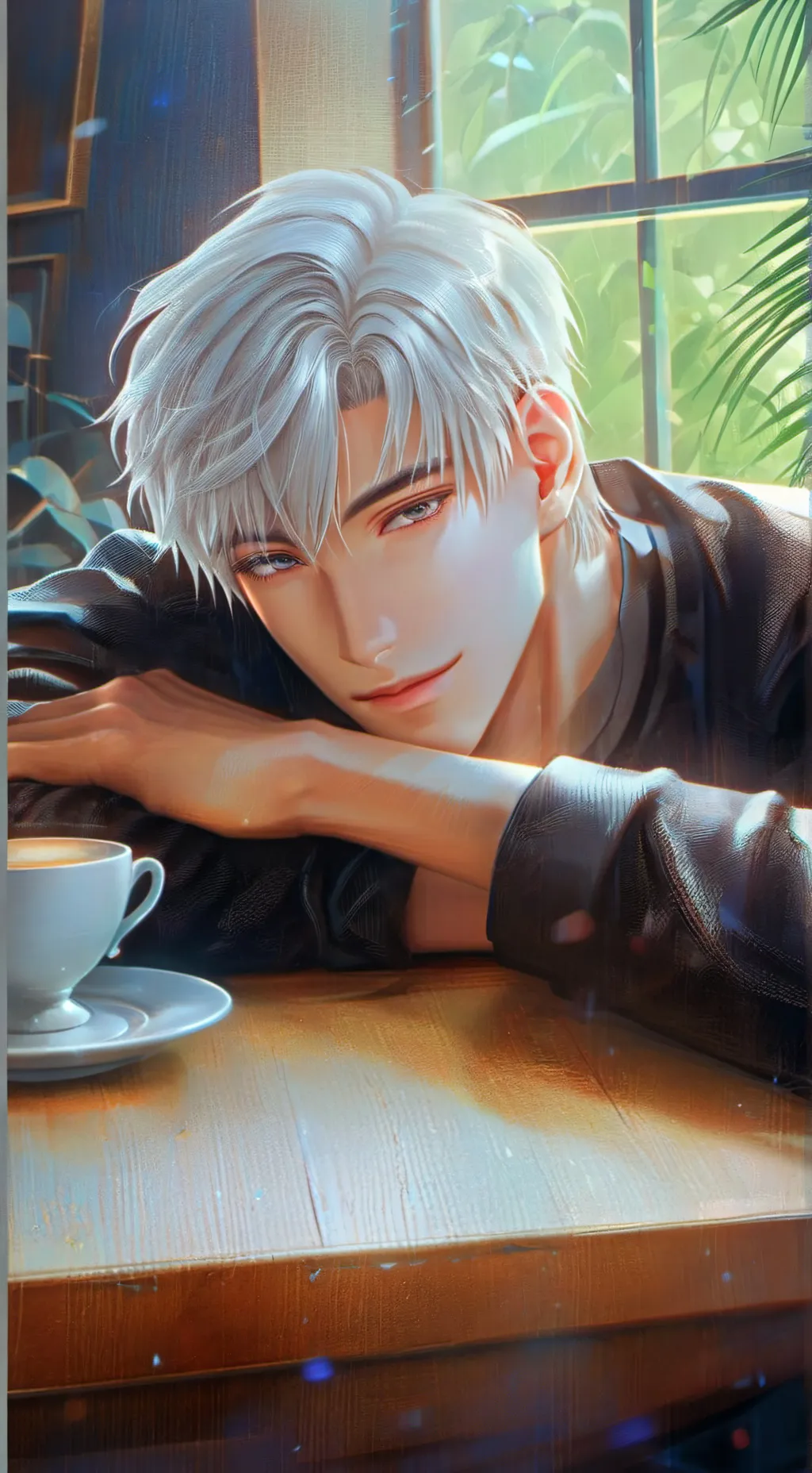 Talkie AI - Chat with Julian