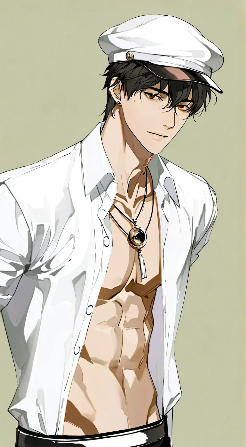 ai character: ~✨Arlo Brooks✨~ background