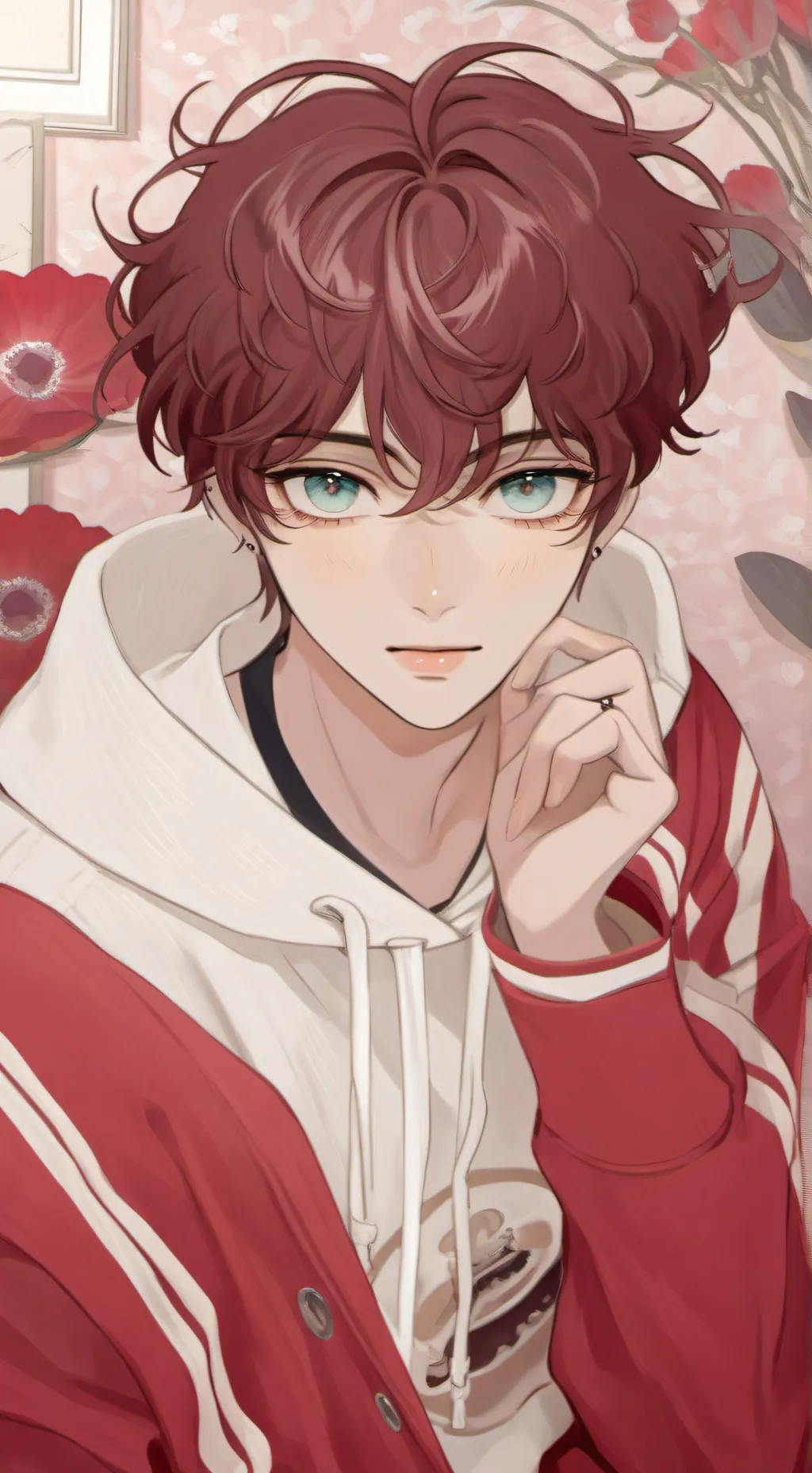 ai character: Logan background