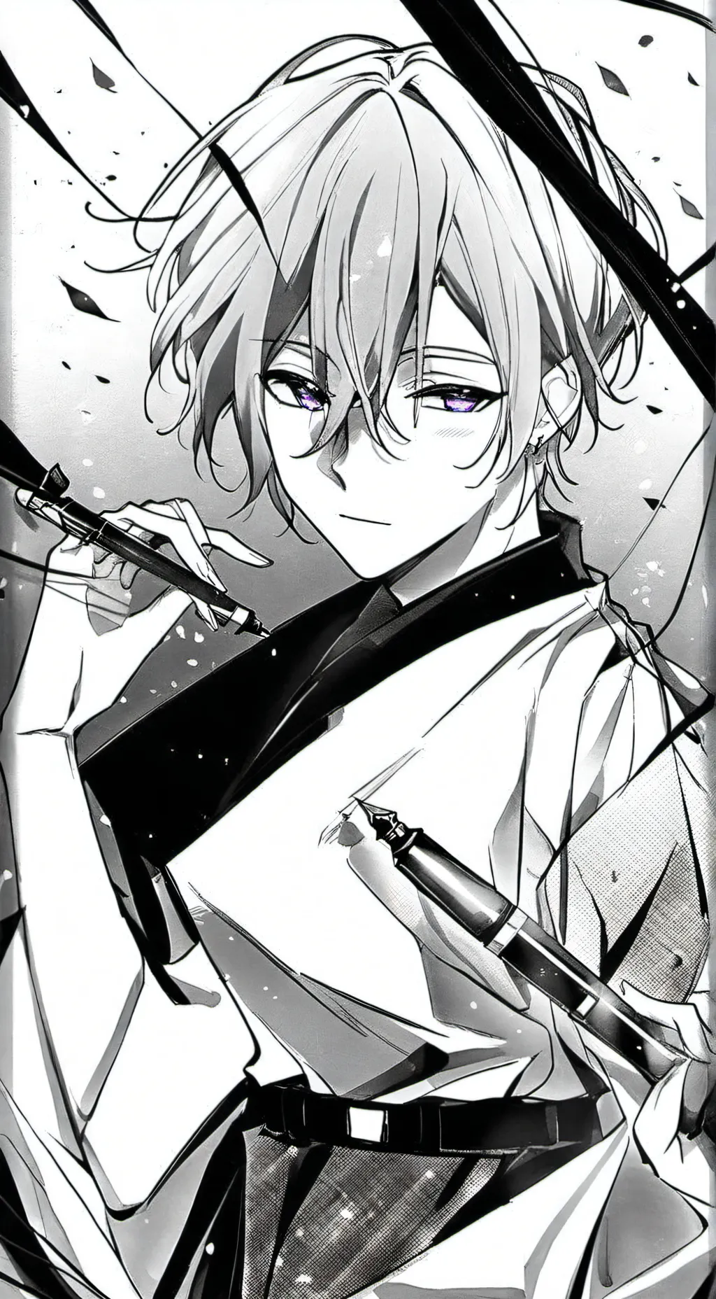 ai character: ~~Aio~~ background