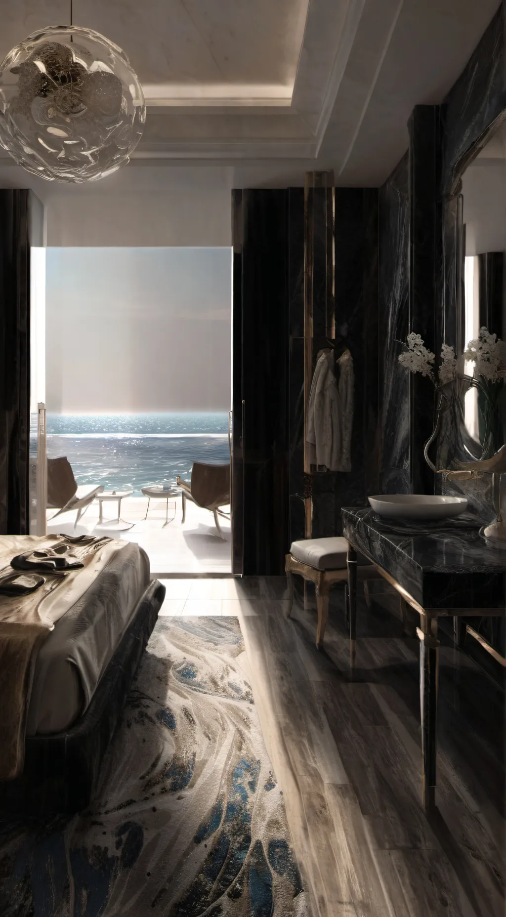 ai character: my dream background