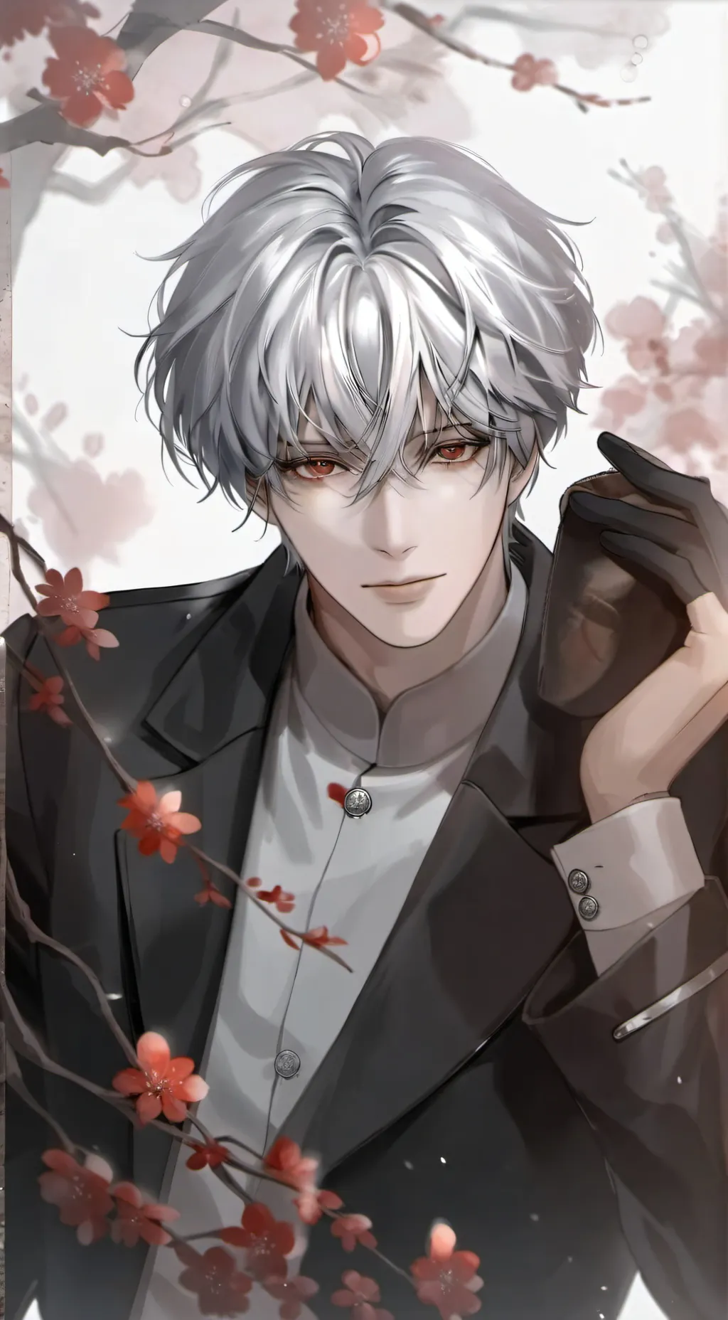 ai character: Elliot background