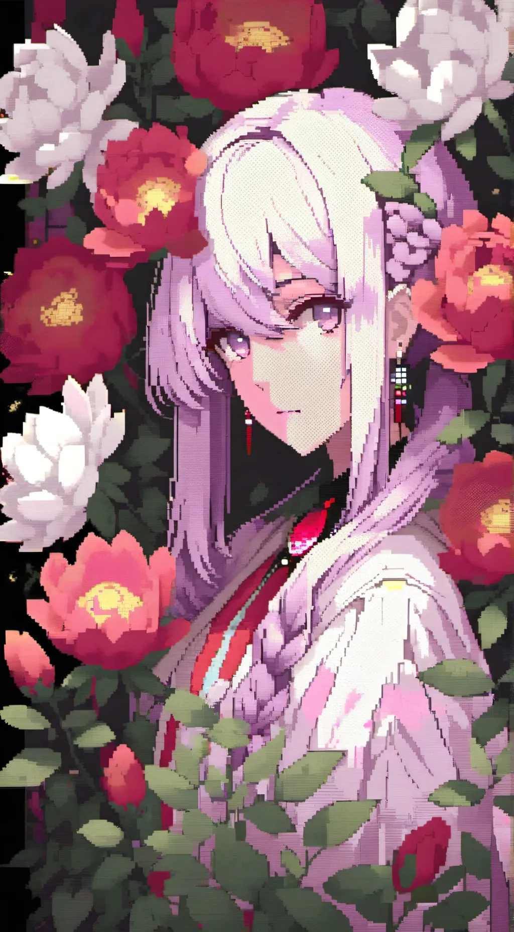 ai character: ♡💎✨️Фрося✨️💎♡ background