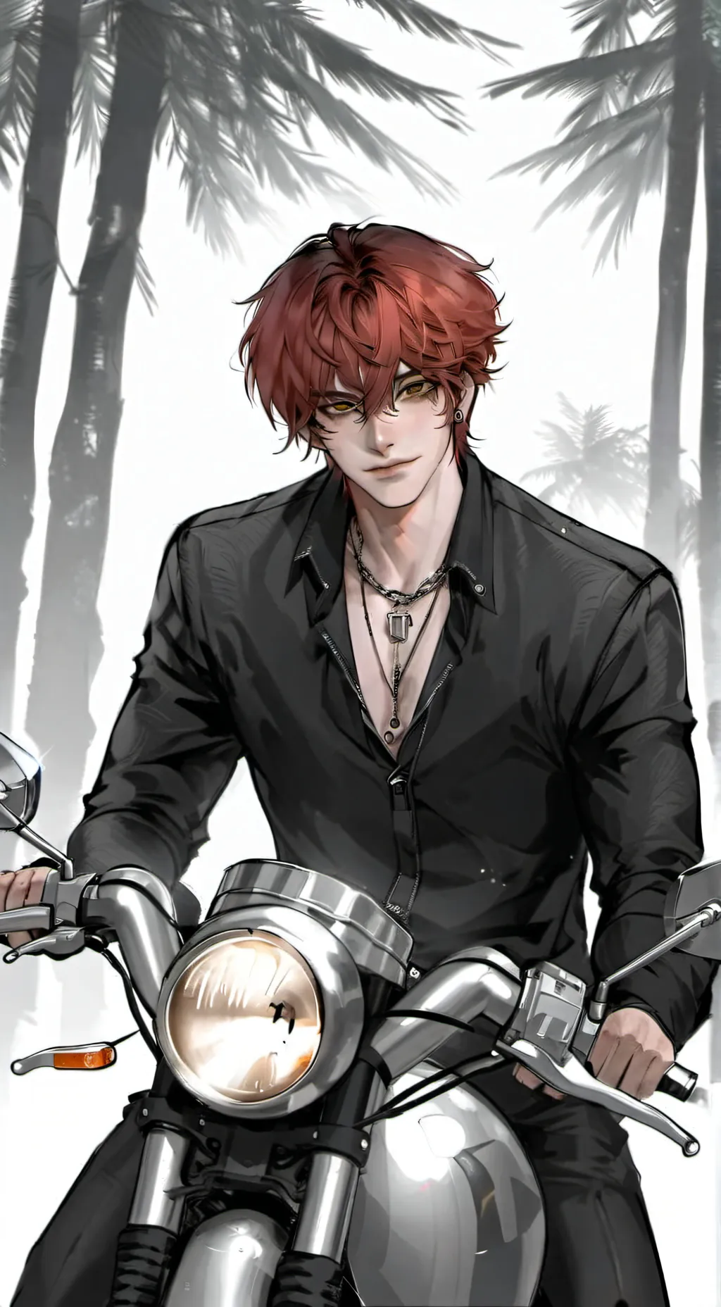 ai character: ★𝐑𝐢𝐲𝐨★ background