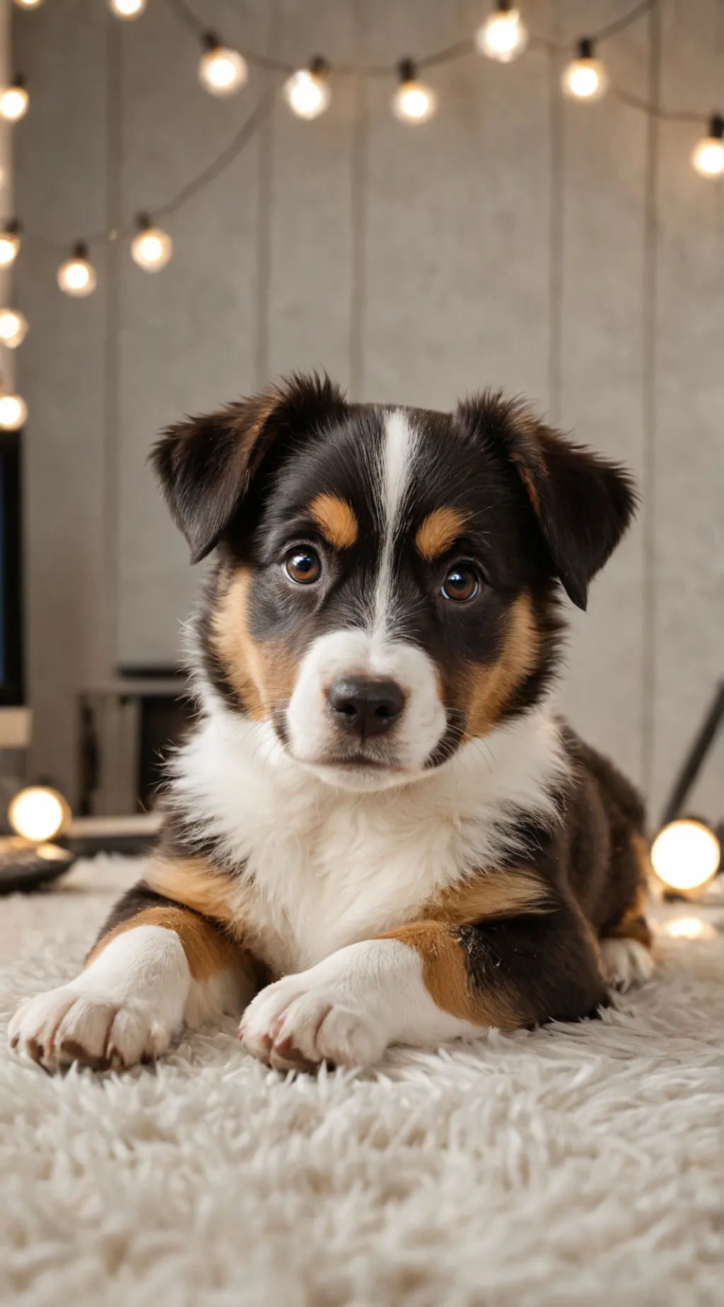 ai character: Rollie background