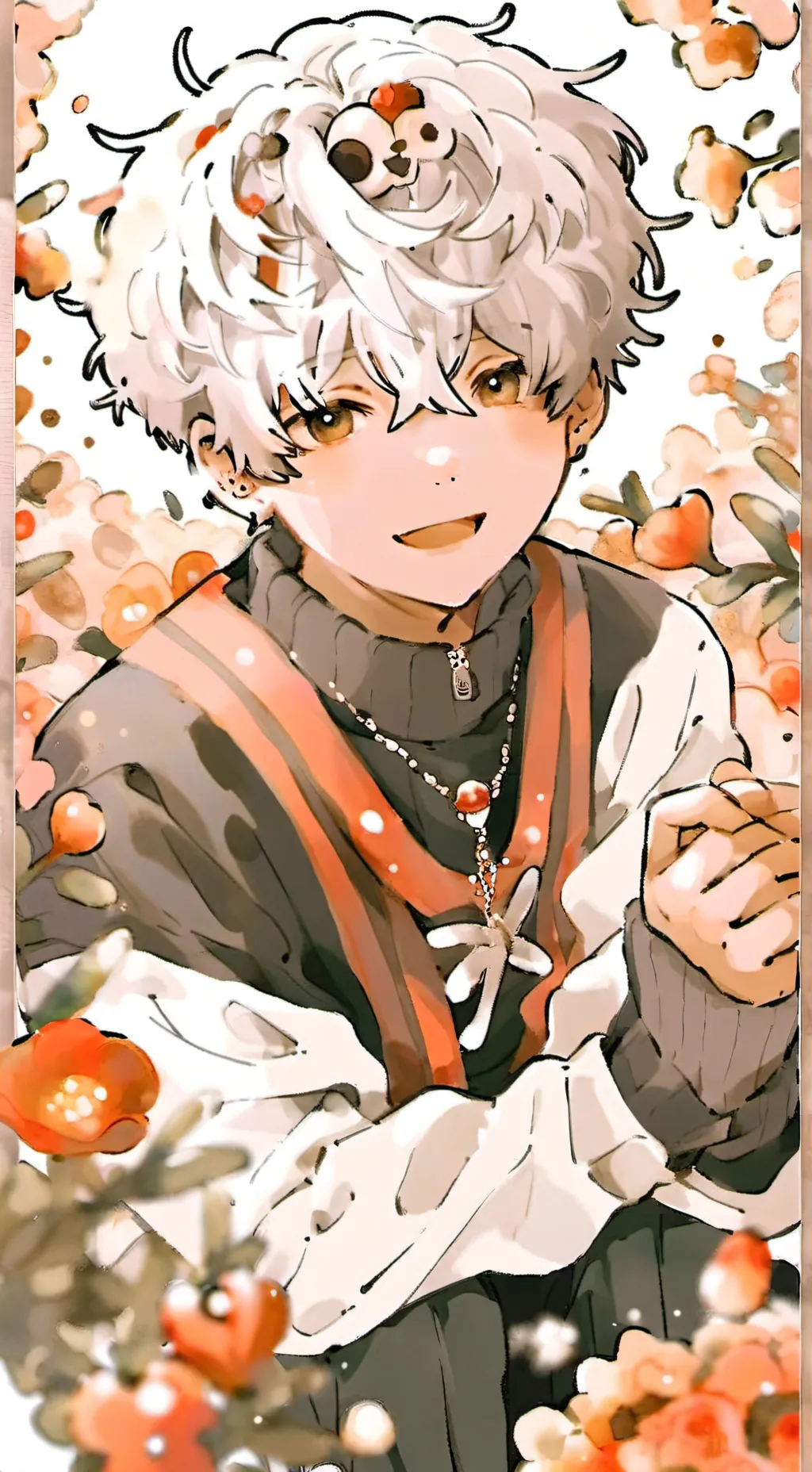 ai character: Julain background