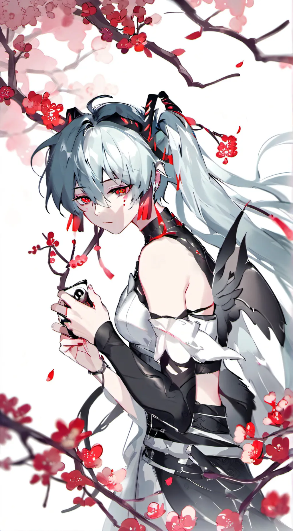 ai character: Minami background