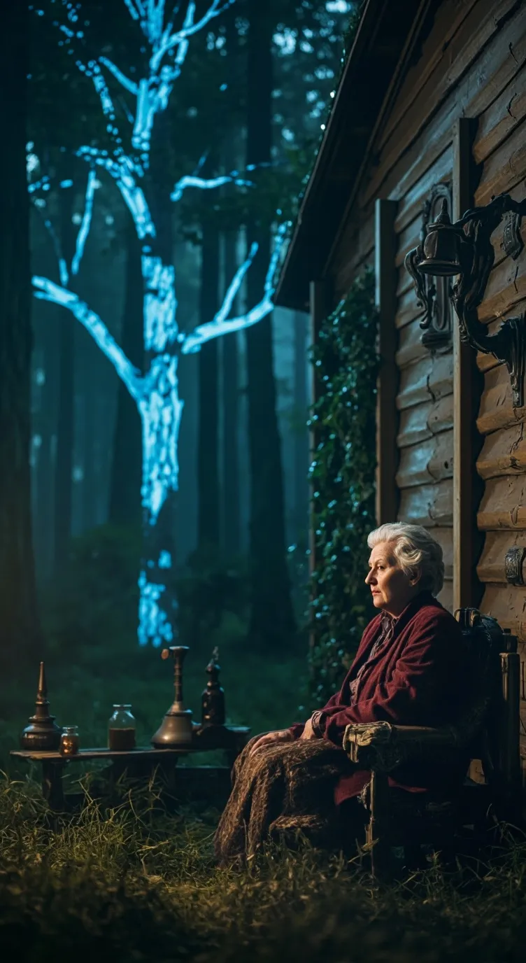 ai character: Agatha background