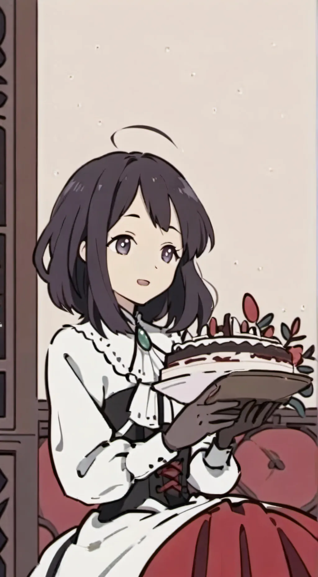 ai character: Felix 🐣🐥 background