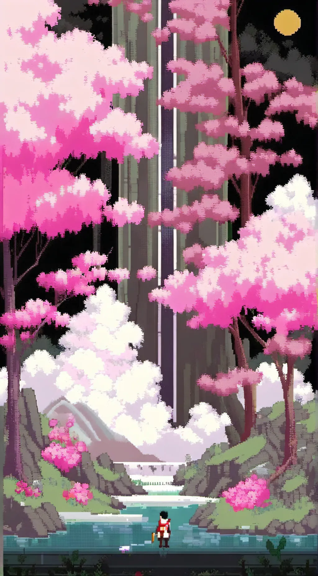 ai character: MHA-Mineta's Mad  background