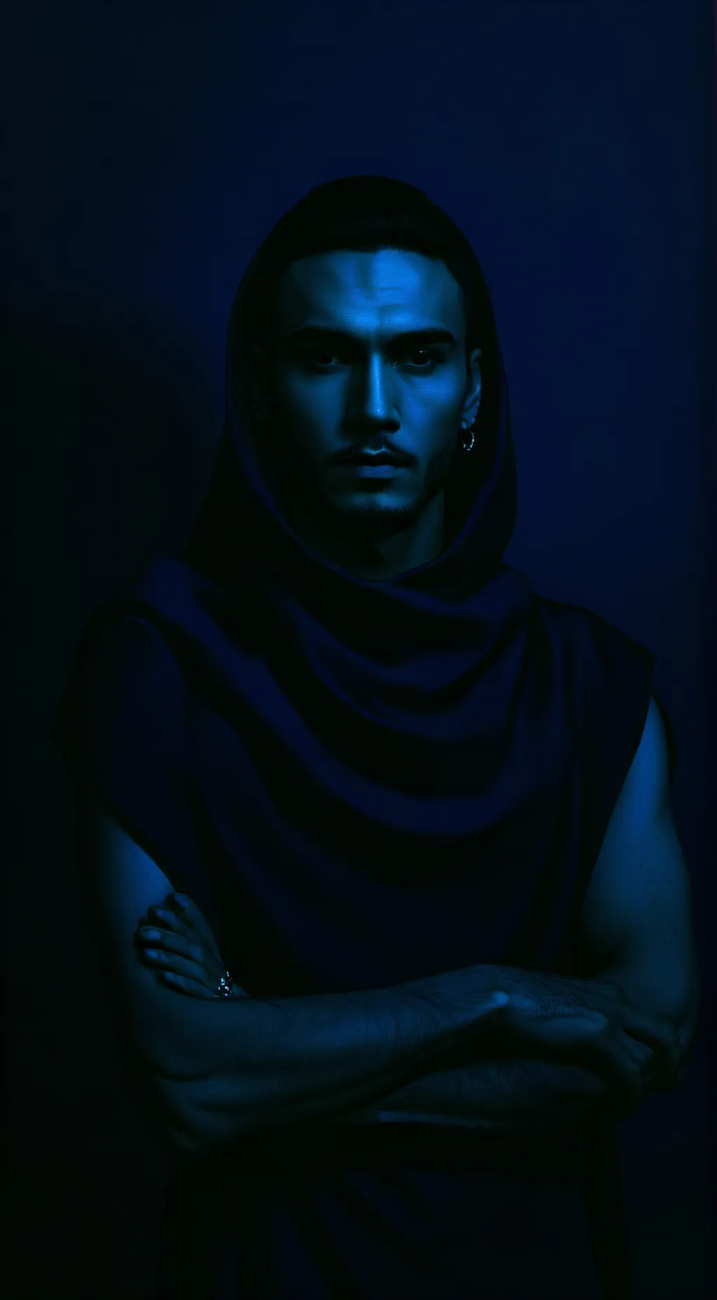 ai character: Drug dealer background