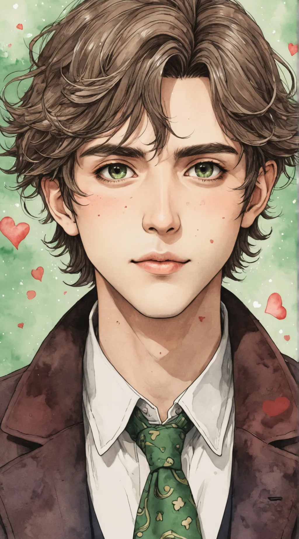 Talkie AI - Chat with Jake