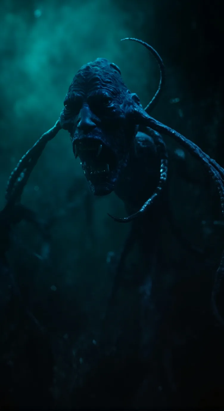 ai character: Specimen 6 background