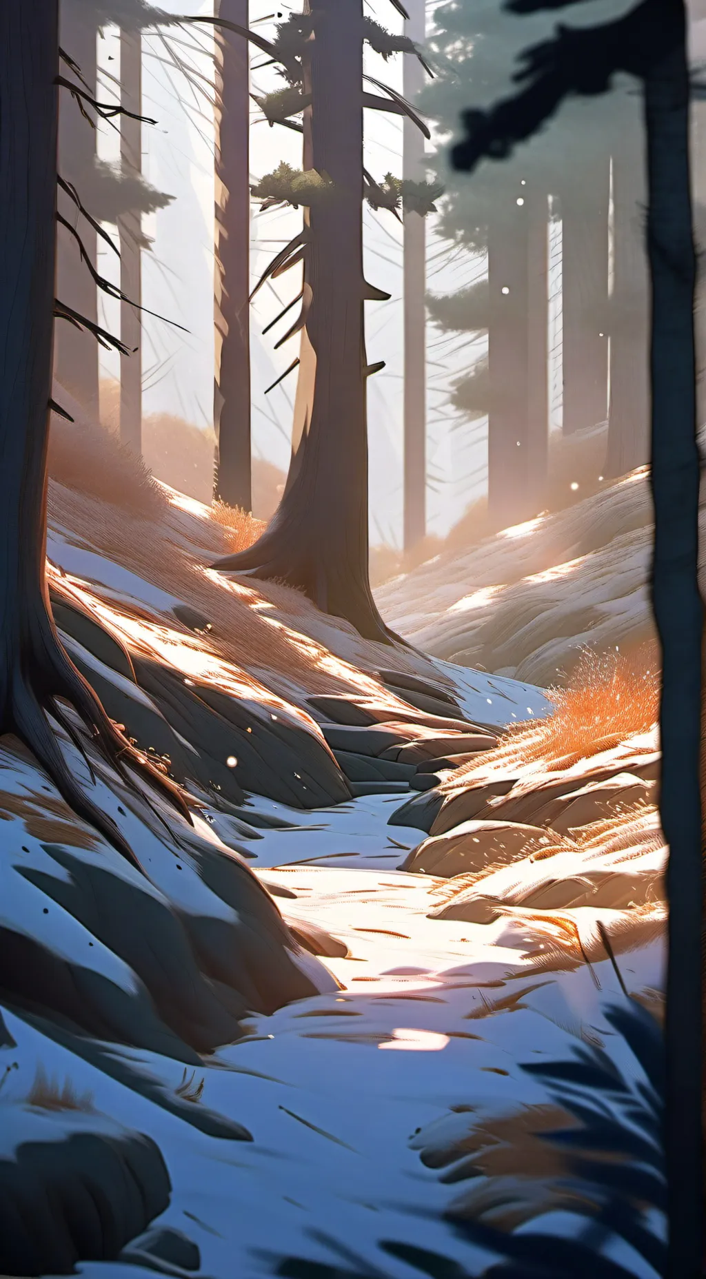 ai character: nothingg literal  background