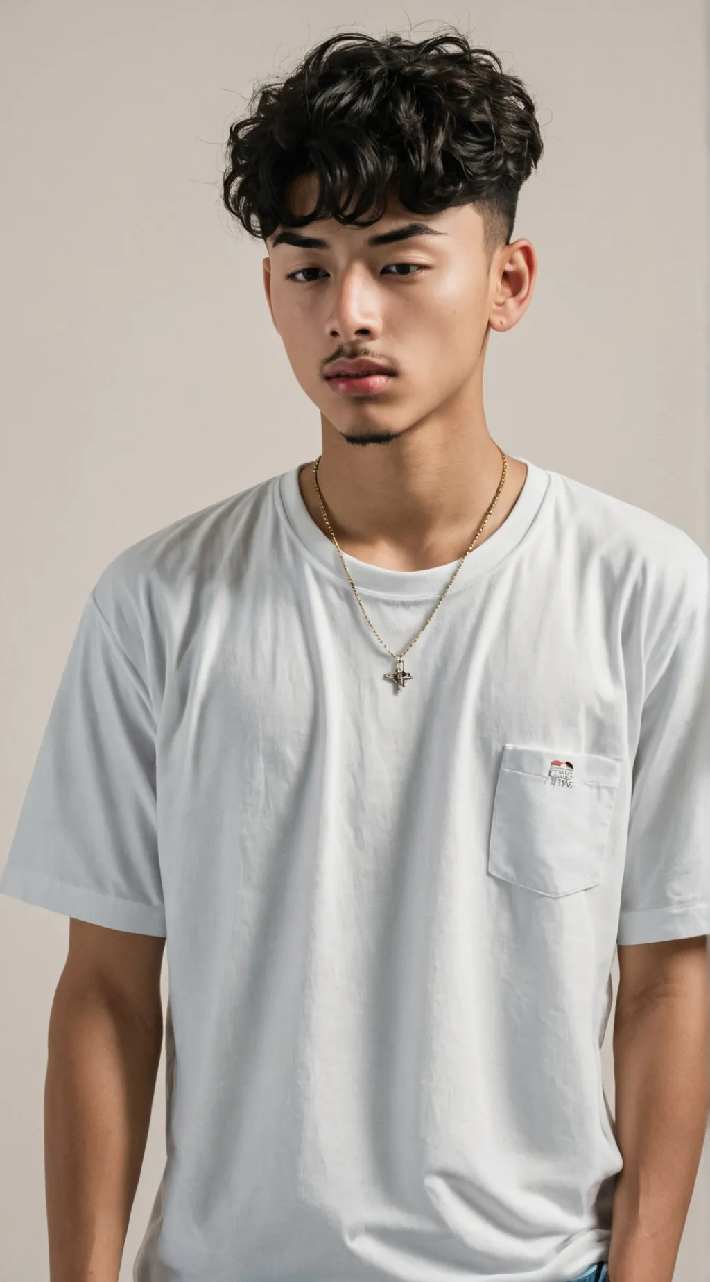 ai character: Nico. 🦴 background