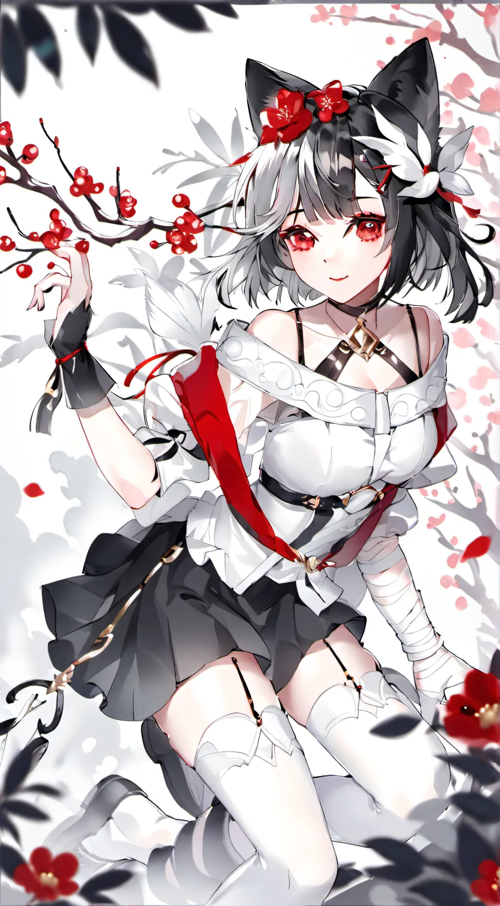 ai character: Erry-san background