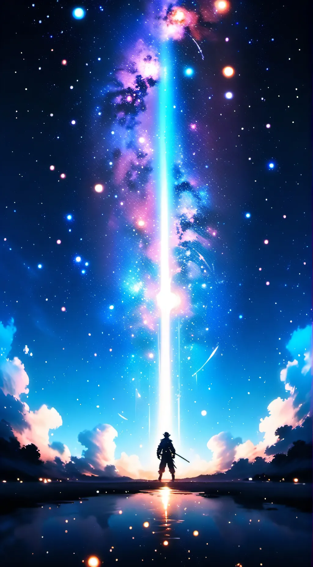 ai character: Mha Wishes☆ background