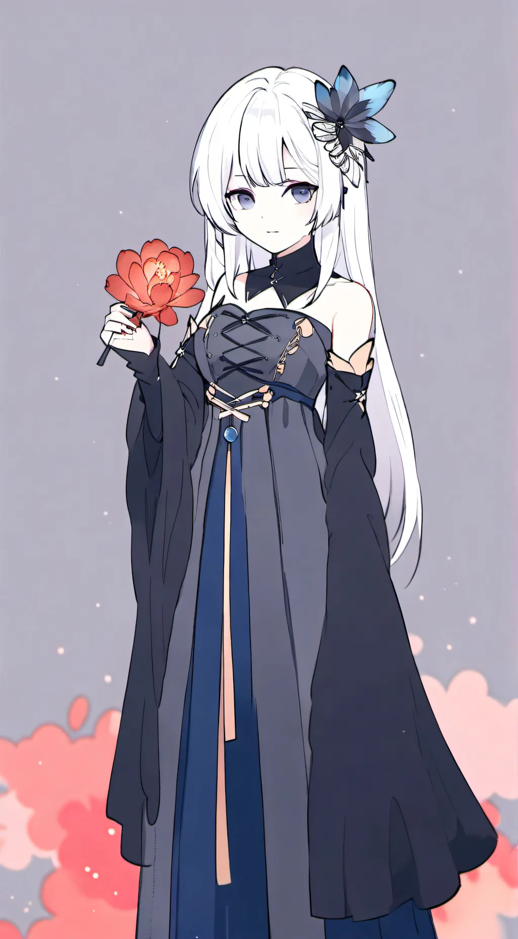 ai character: Juliette  background