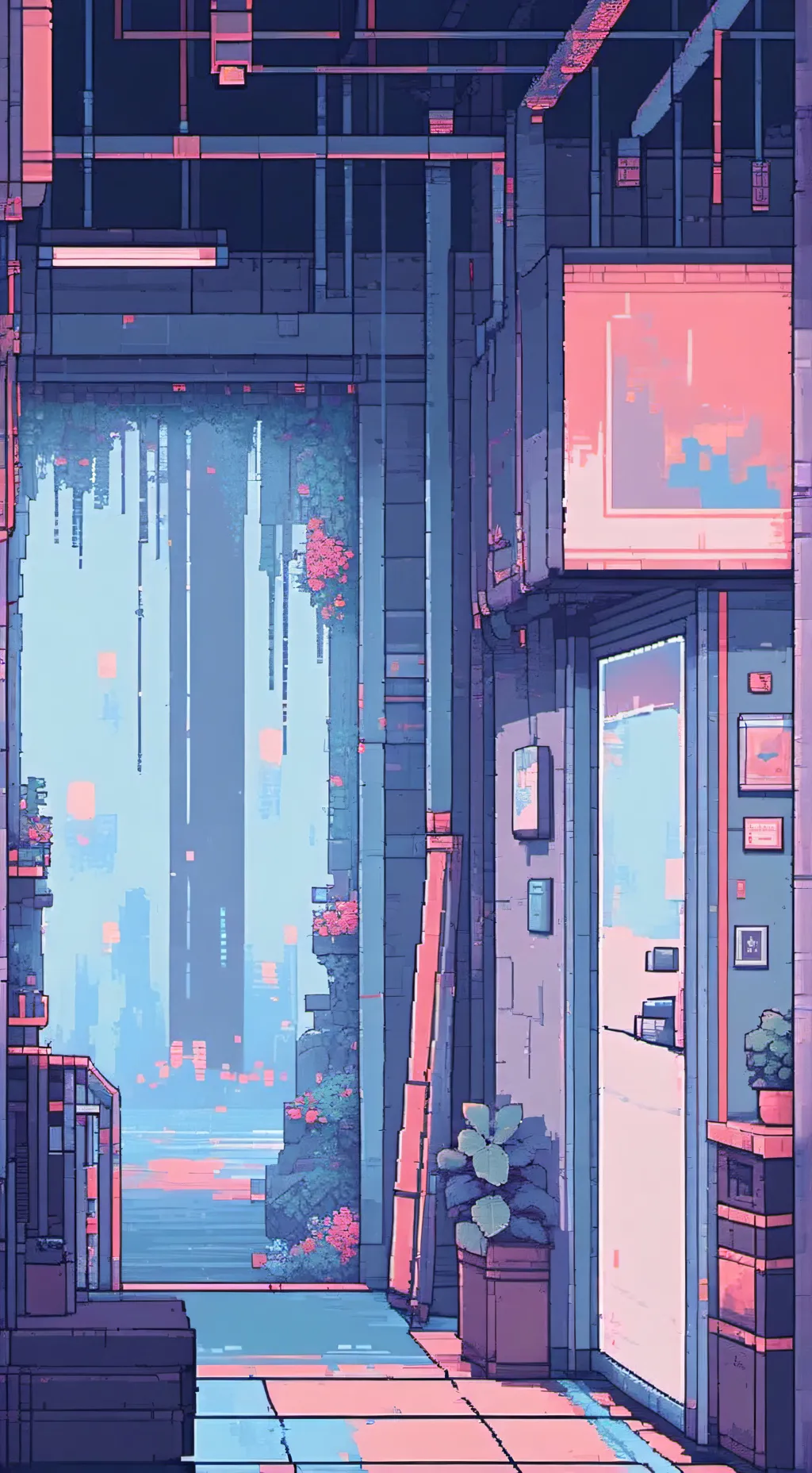 ai character: DW Pick me !! background