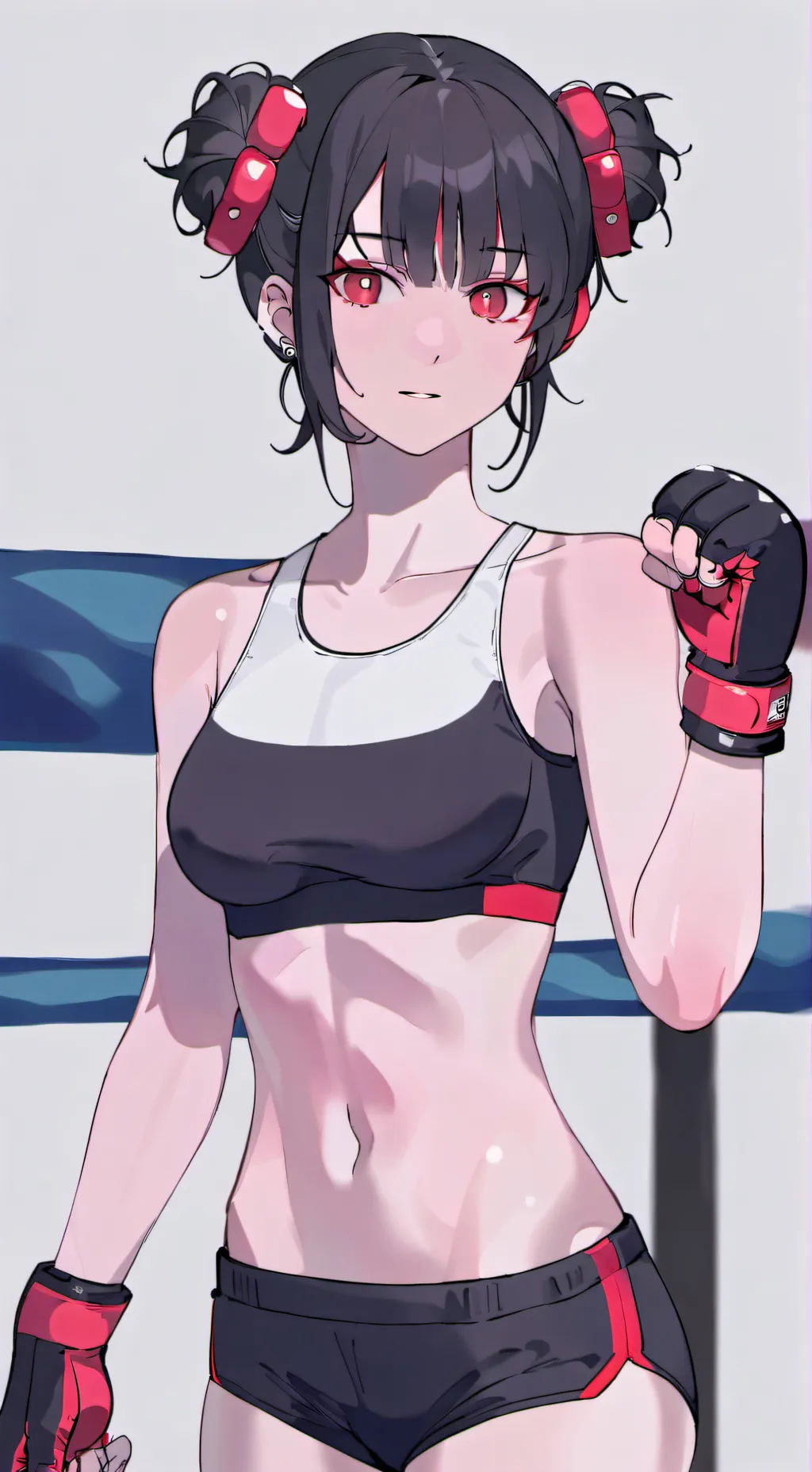 ai character: pilar  background