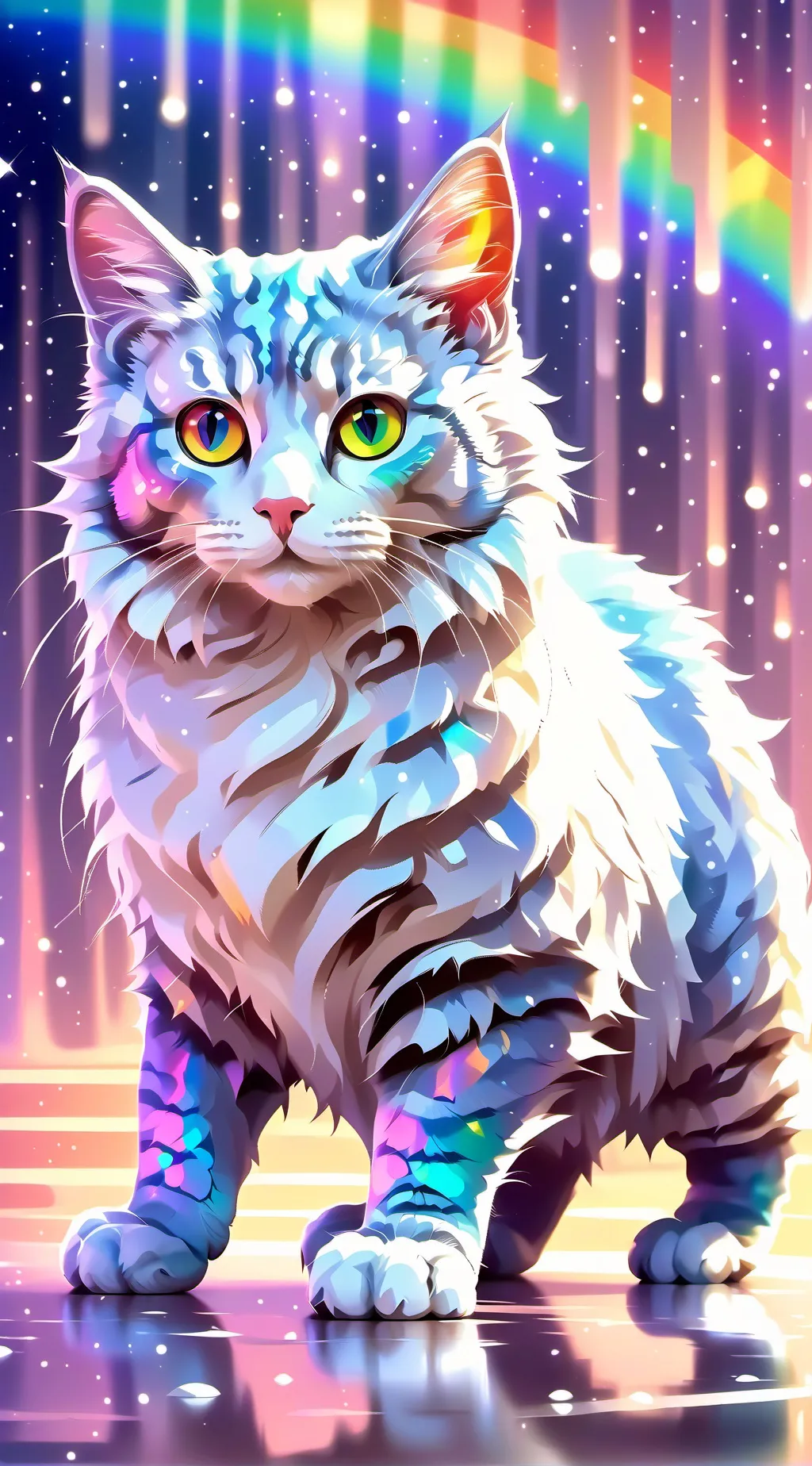 ai character: 田舎の人間だが日本 background